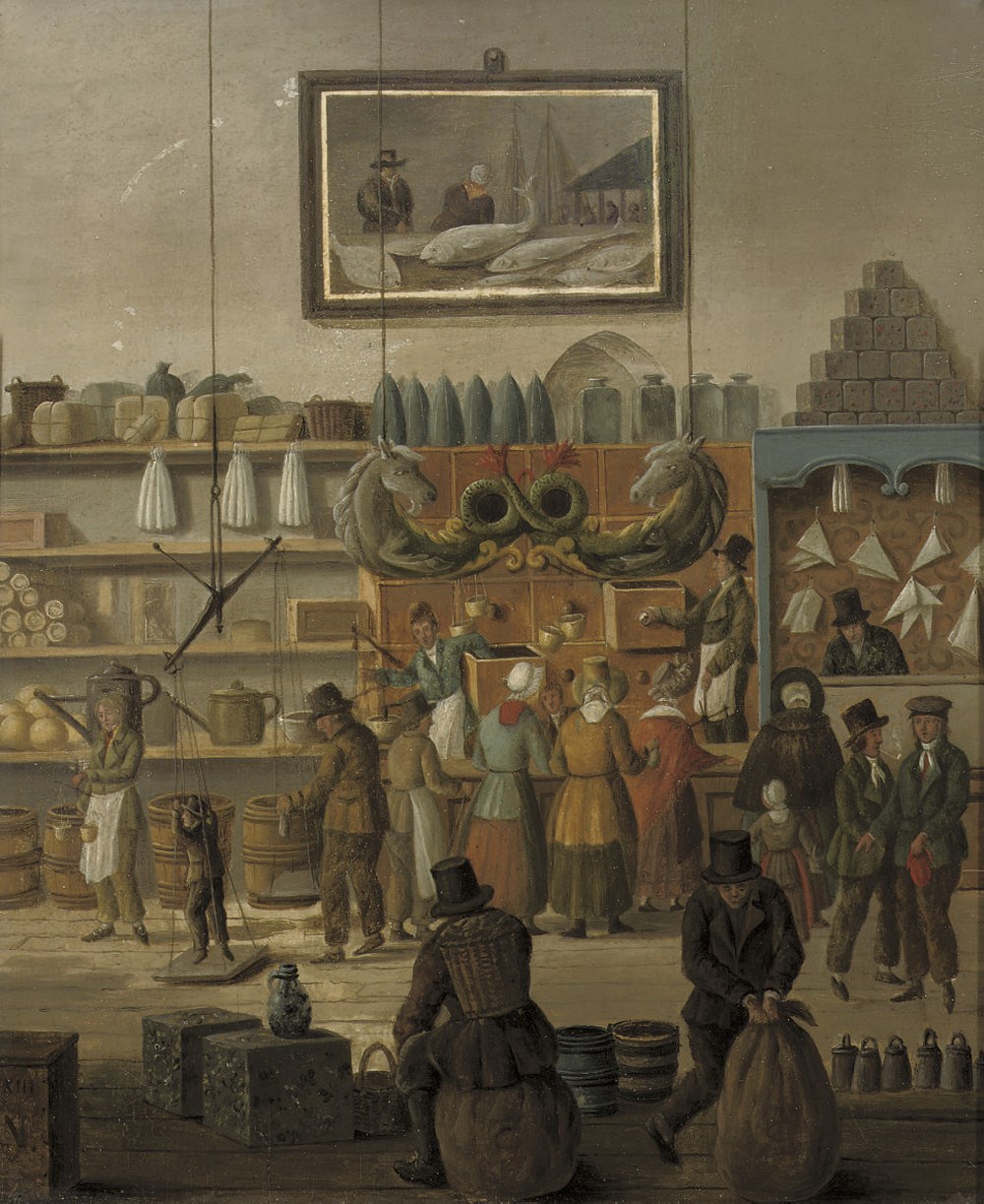 Dutch School, 18th Century