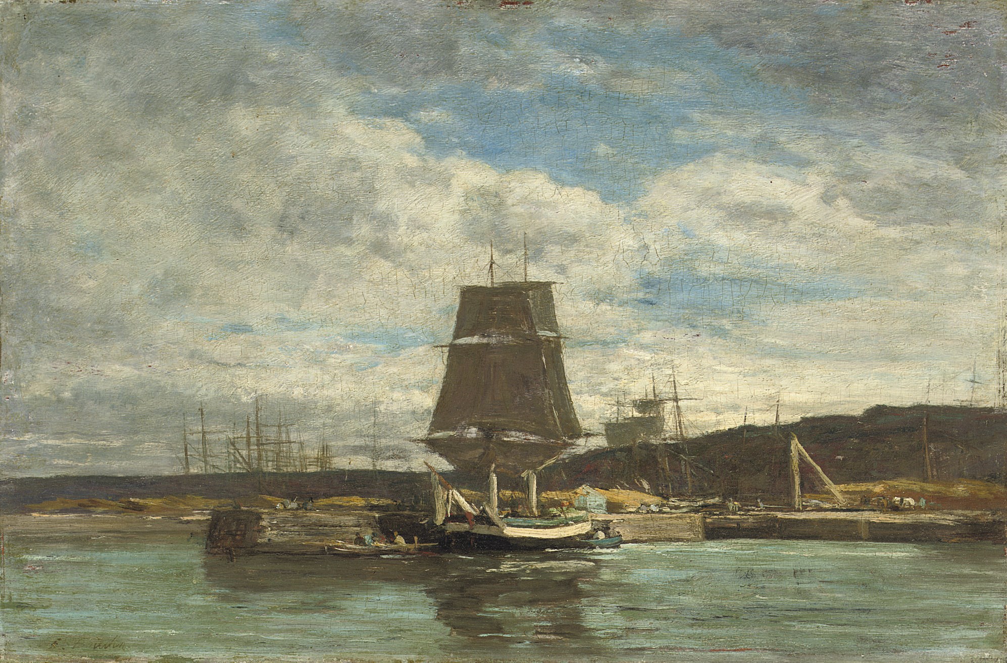 Eugène Boudin (1824-1898)