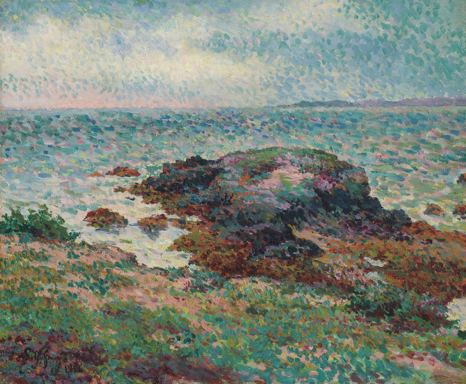Claude-Emile Schuffenecker (1851-1934)
