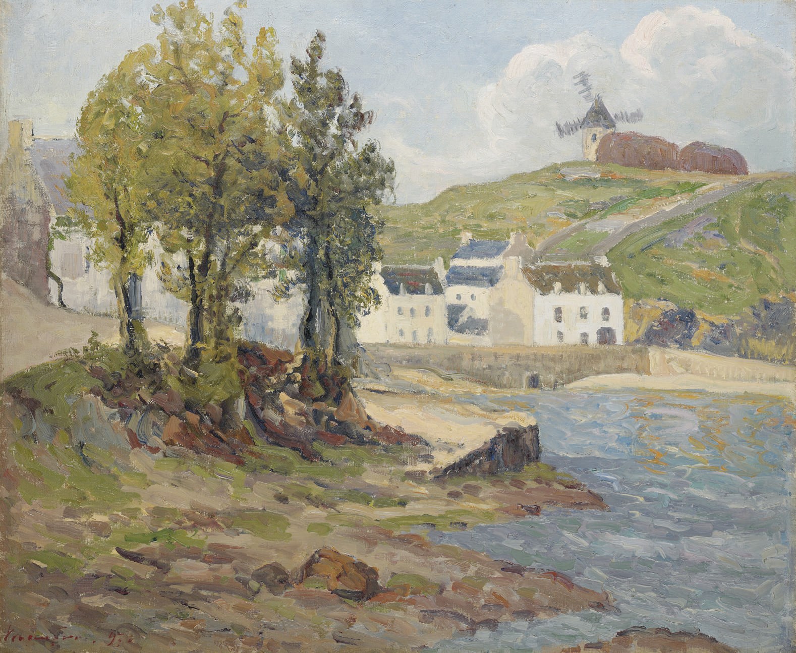 Maxime Maufra (1861-1918)