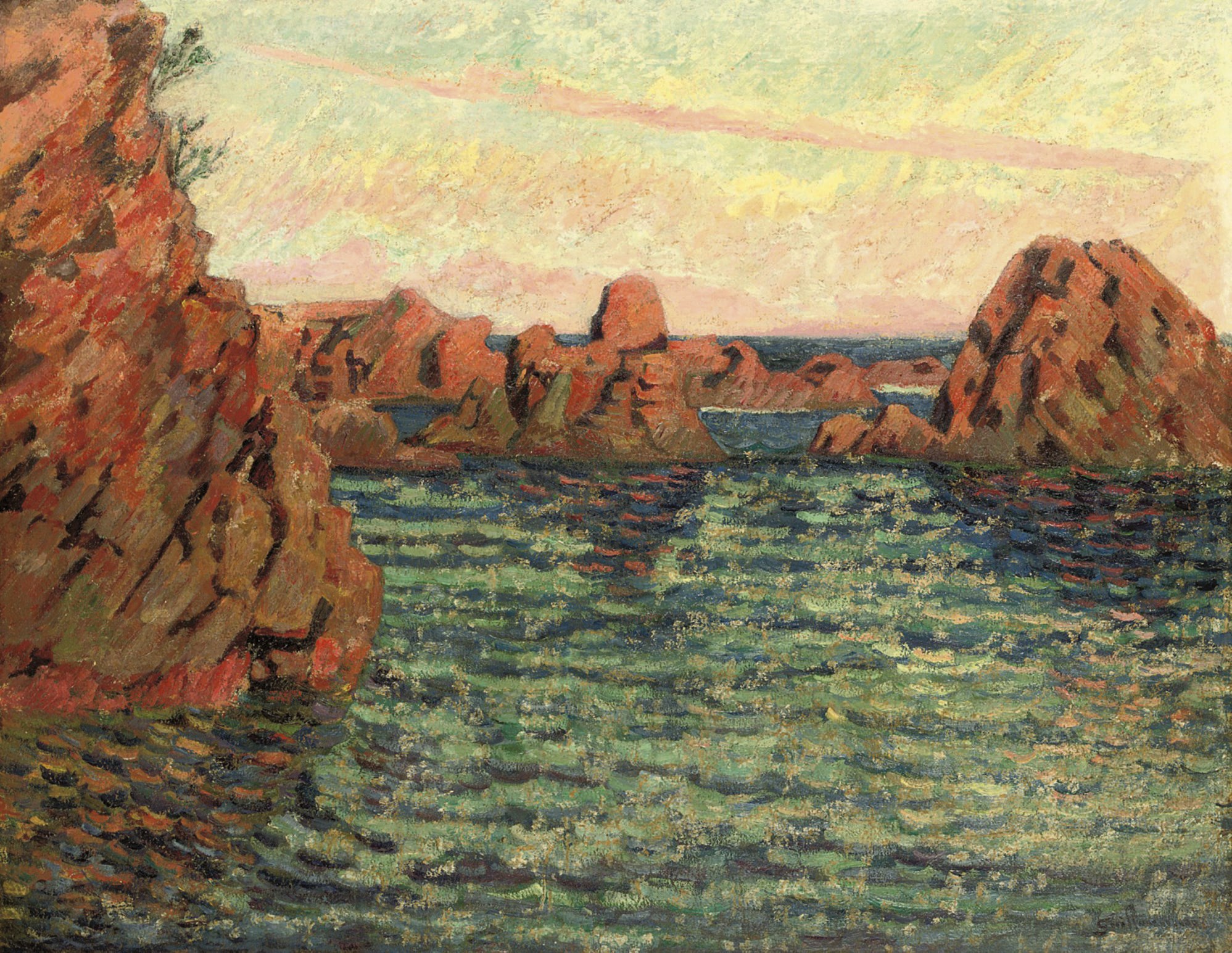 Armand Guillaumin (1841-1927)