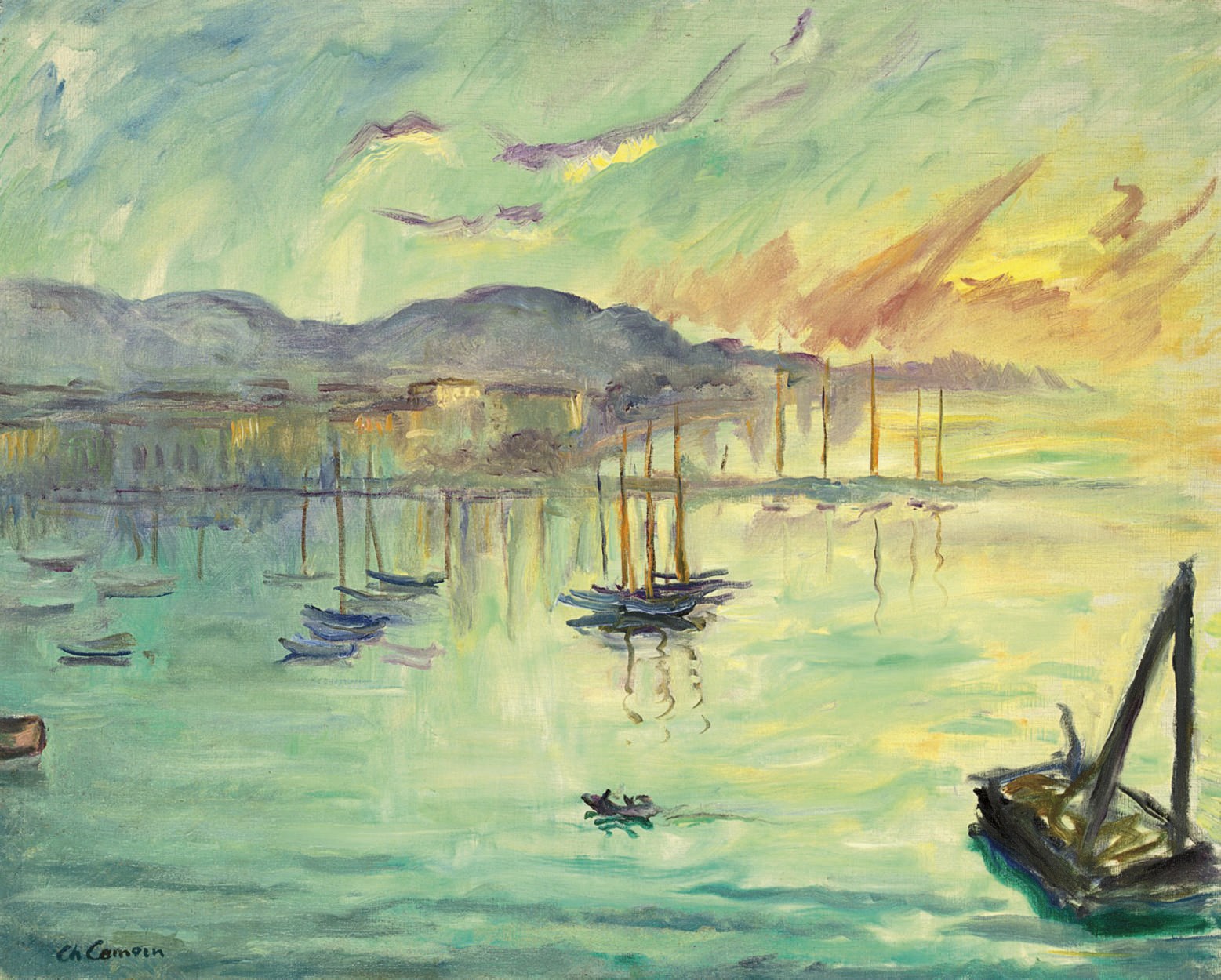 Charles Camoin (1879-1965)