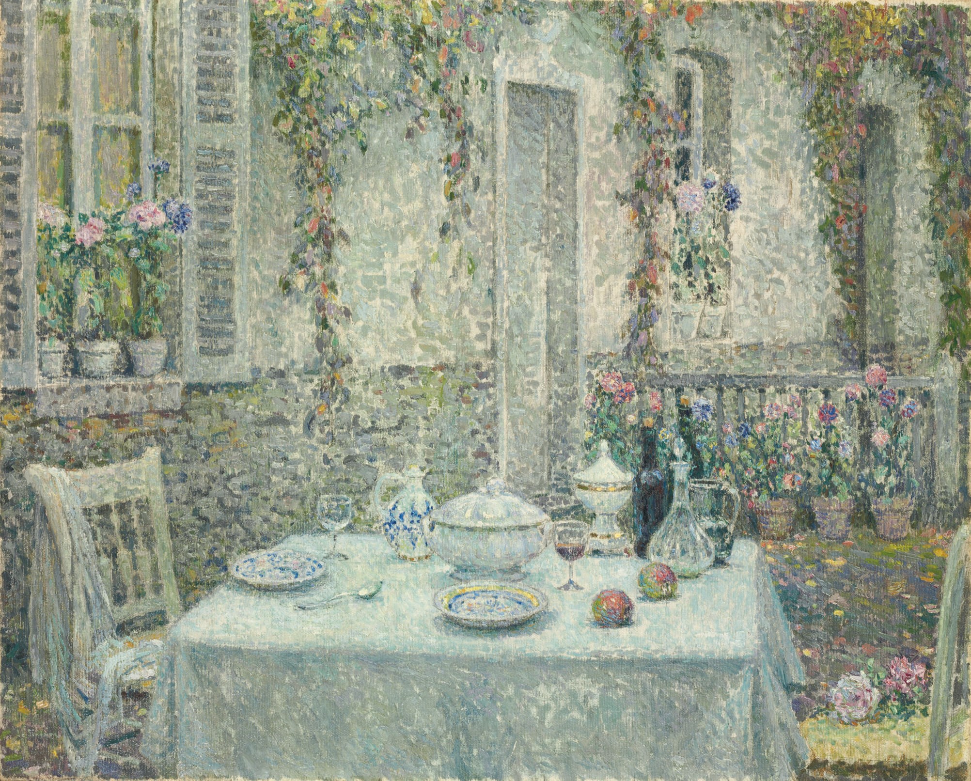 Henri Le Sidaner (1862-1939)