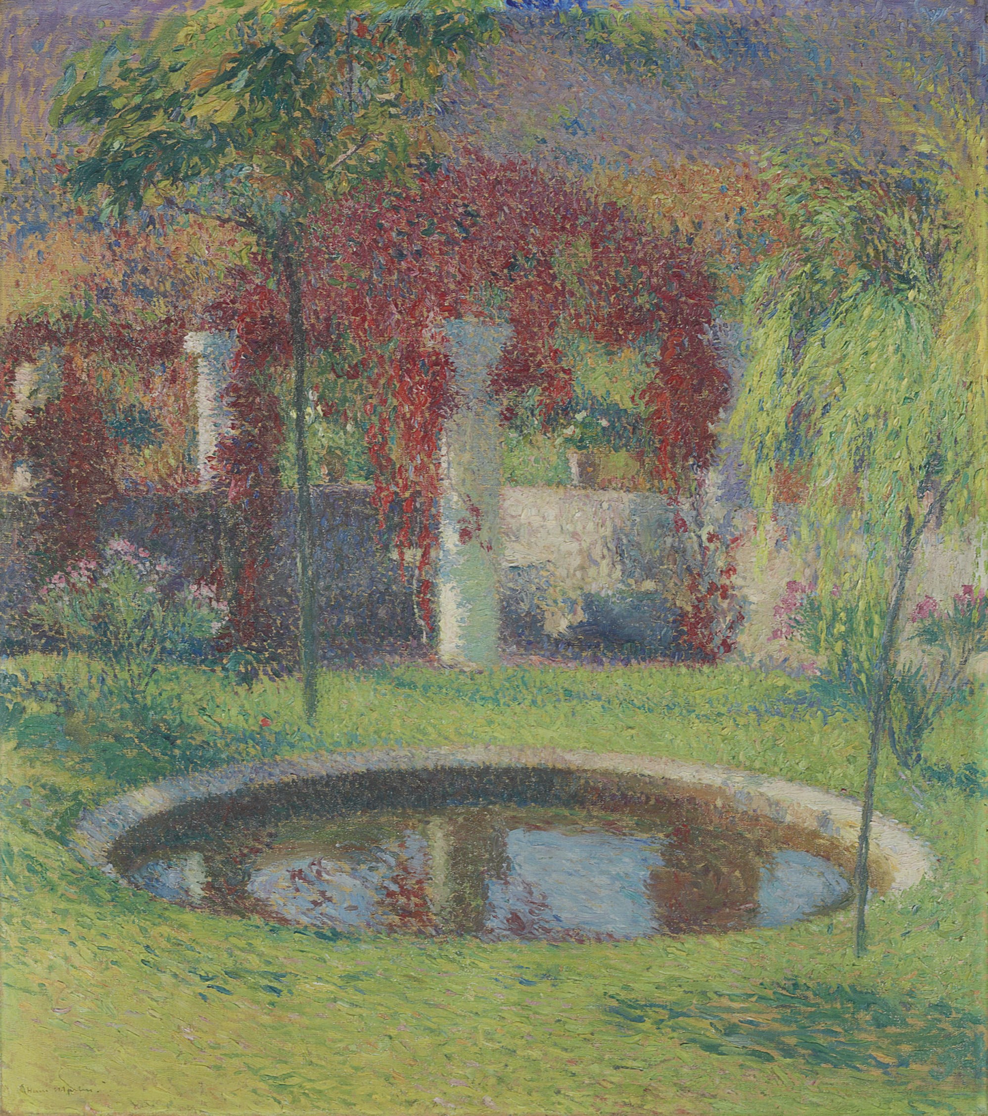 Henri Martin (1860-1943)