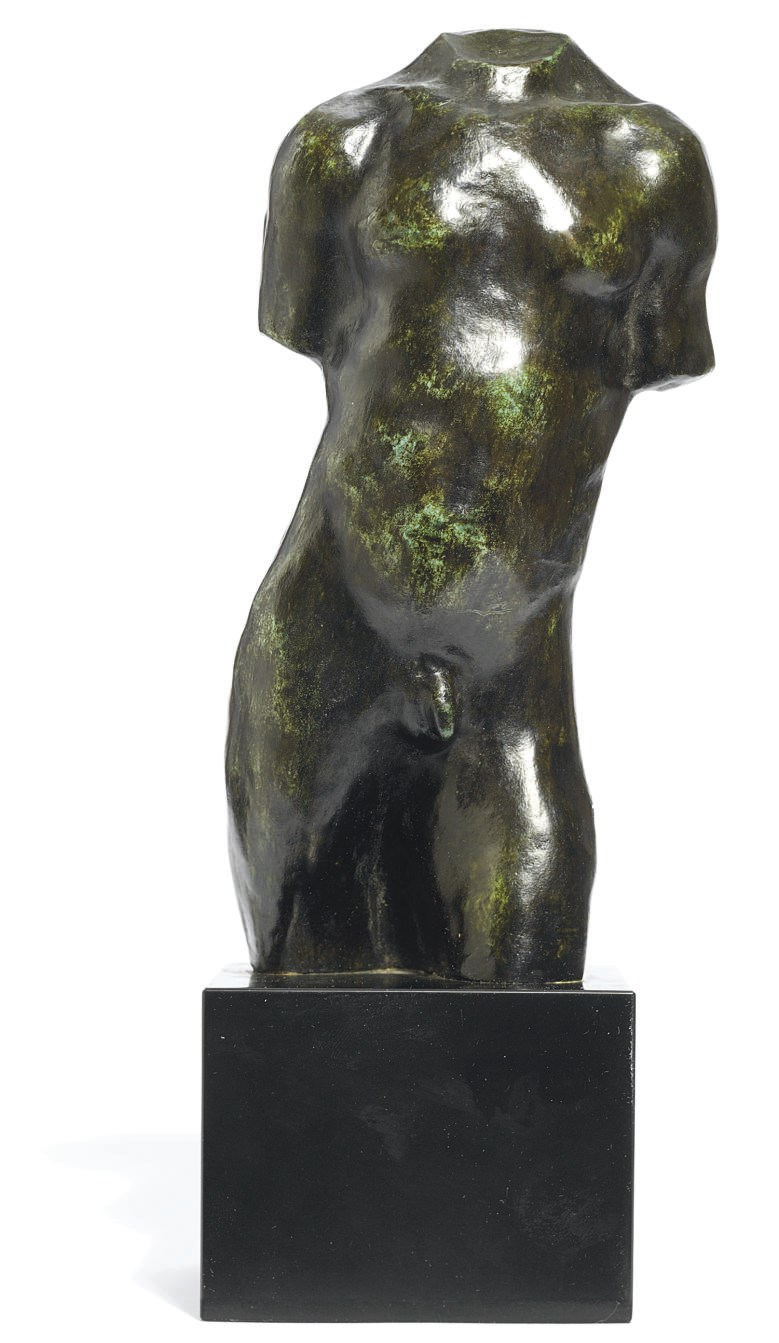 Auguste Rodin (1840-1917)