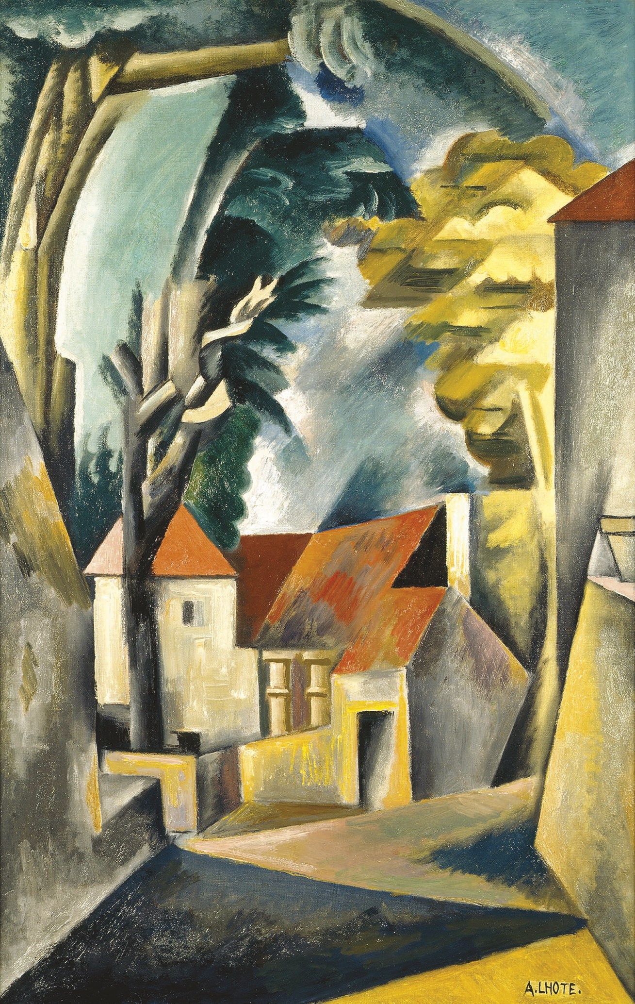 André Lhote (1885-1962)