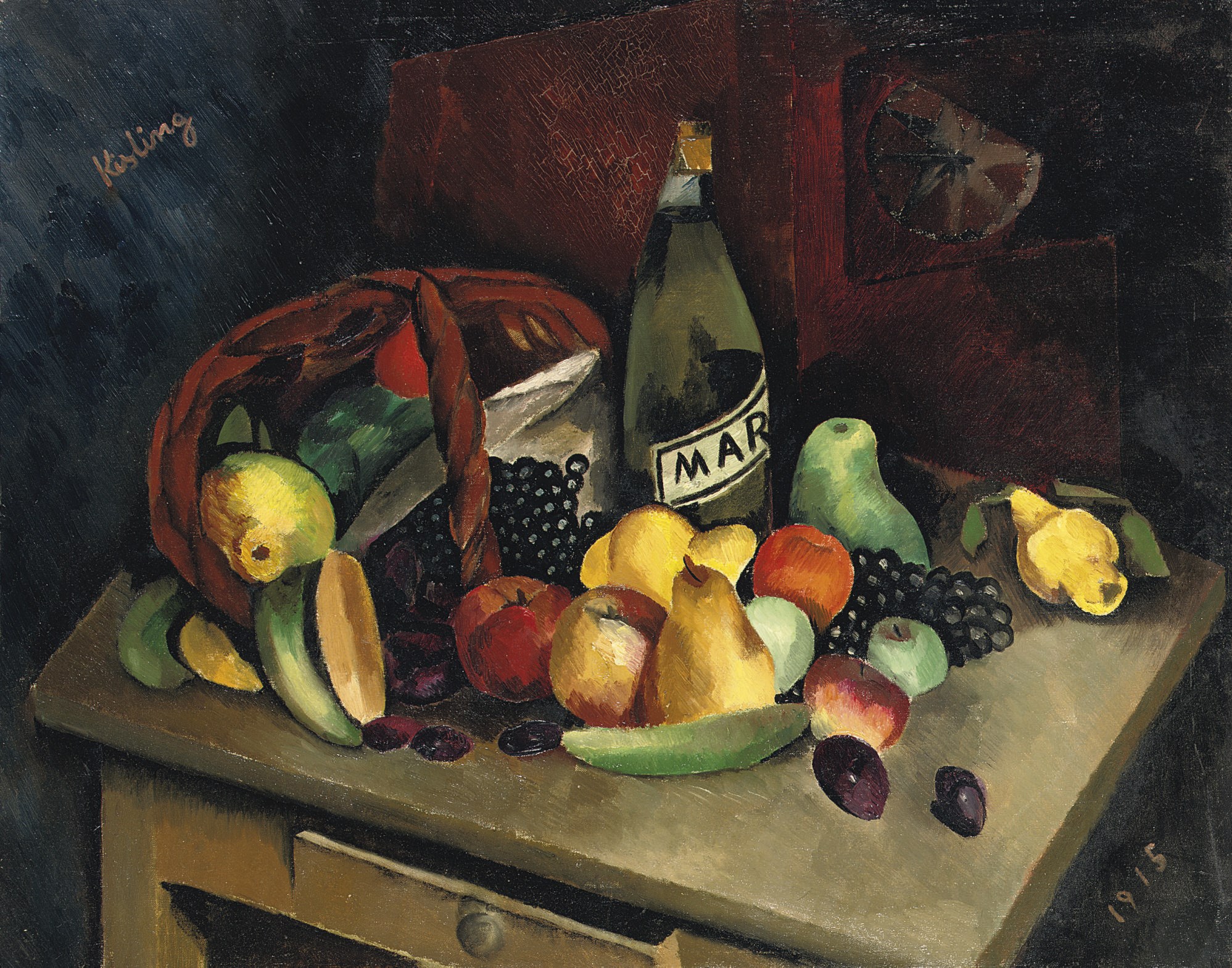 Moïse Kisling (1891-1953)