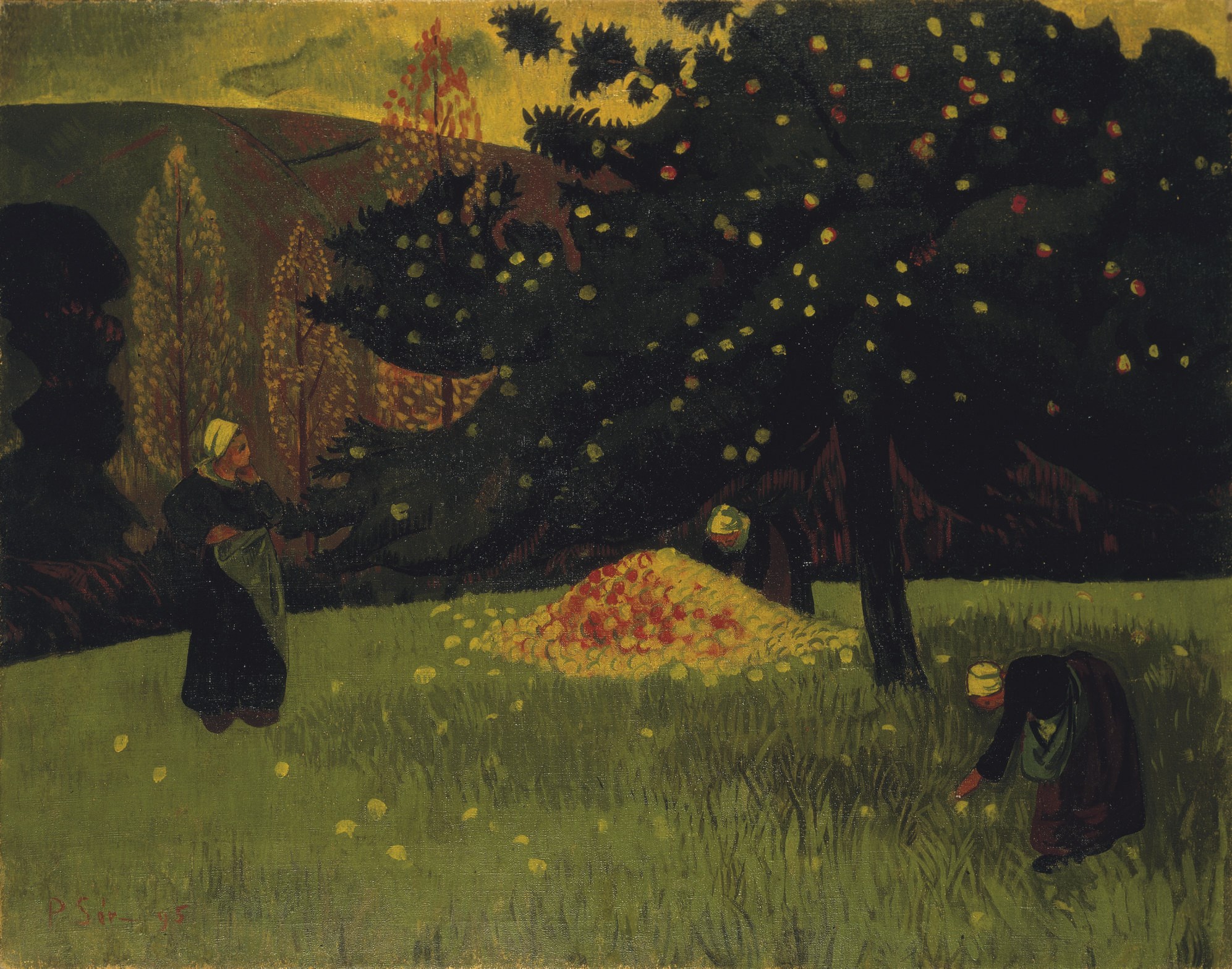 Paul Sérusier (1863-1927)