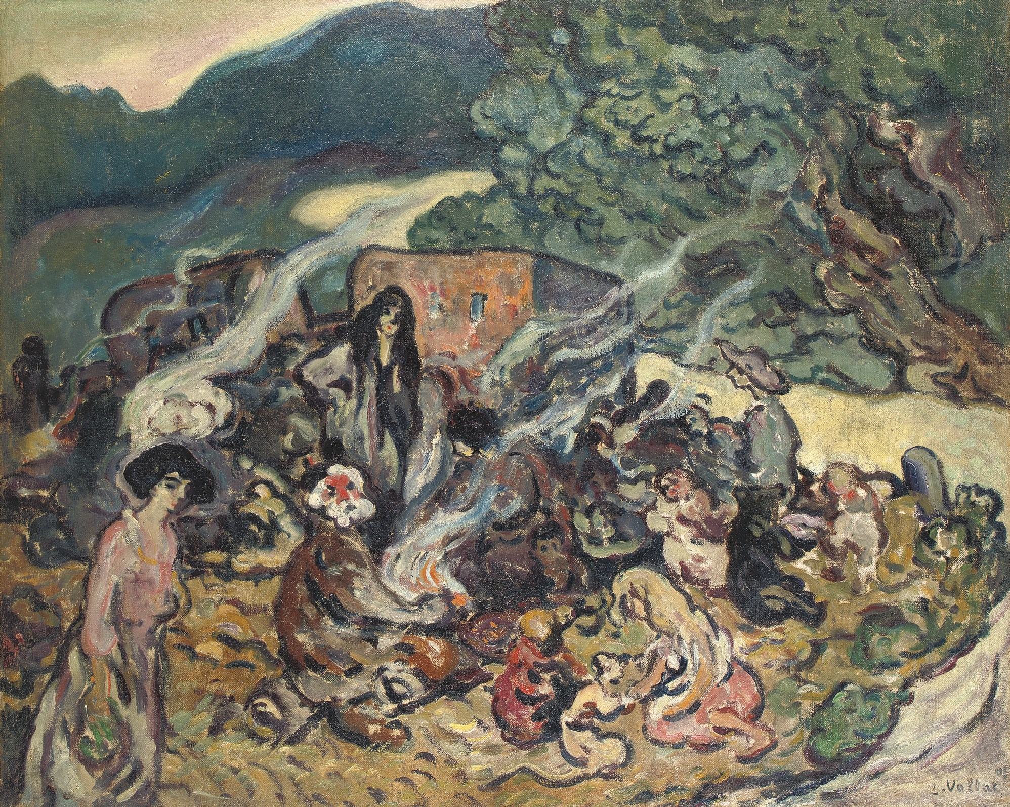 Louis Valtat (1869-1952)