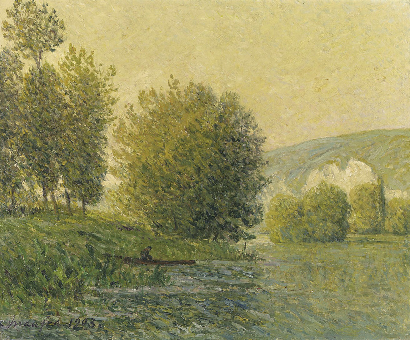 Maxime Maufra (1861-1918)