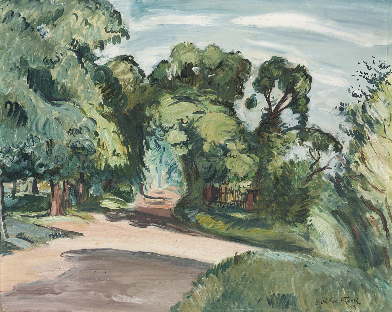Emile Othon Friesz (1879-1949)