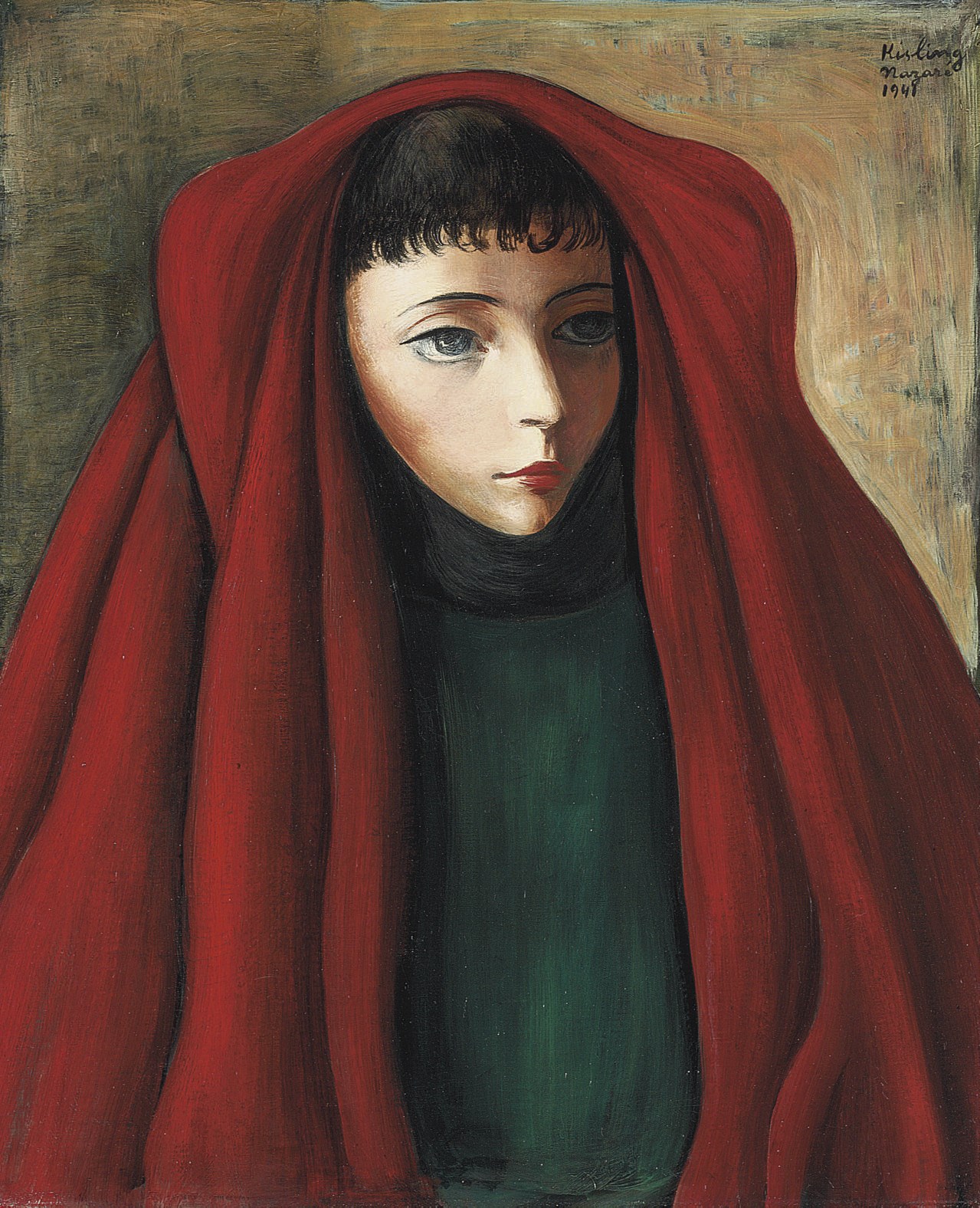 Moïse Kisling (1891-1953)