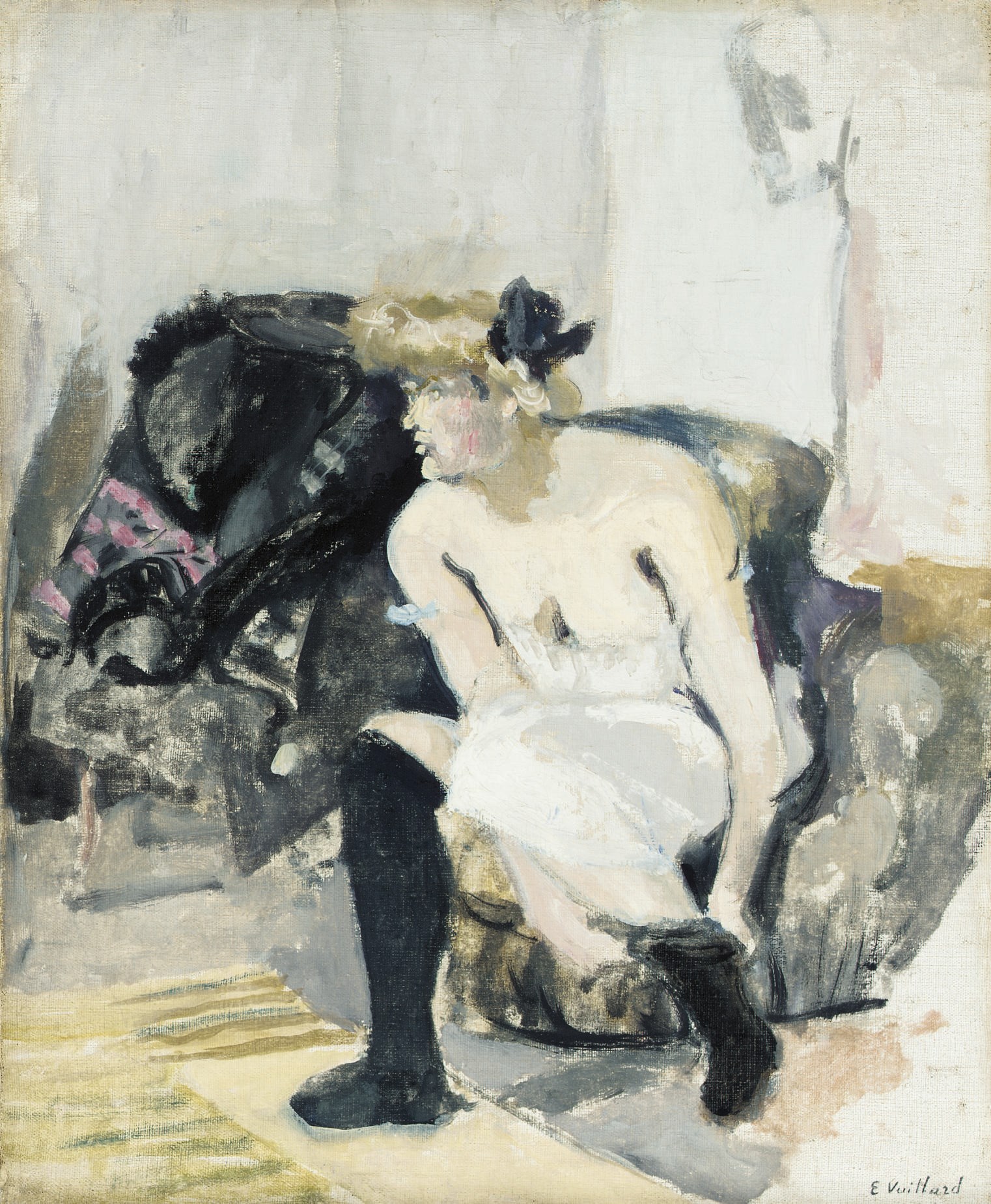 Edouard Vuillard (1868-1940)