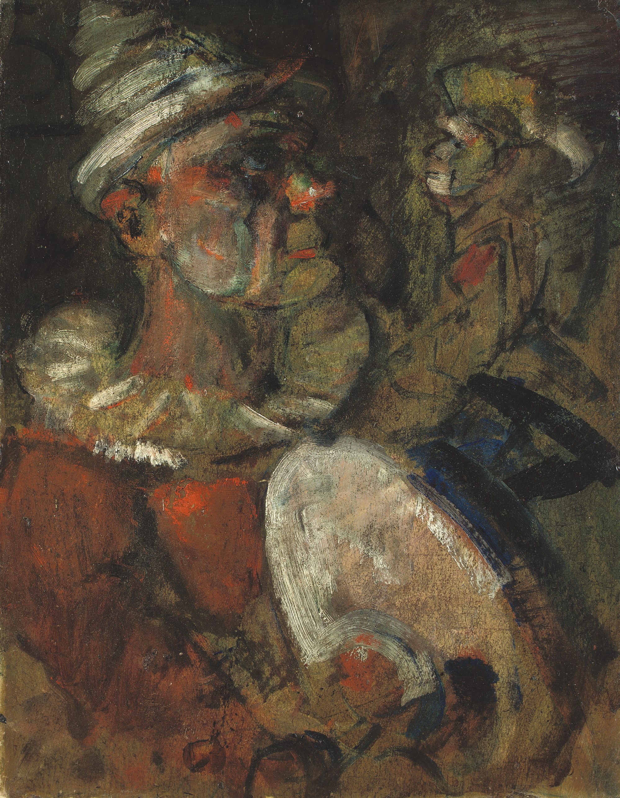 Georges Rouault (1871-1958)