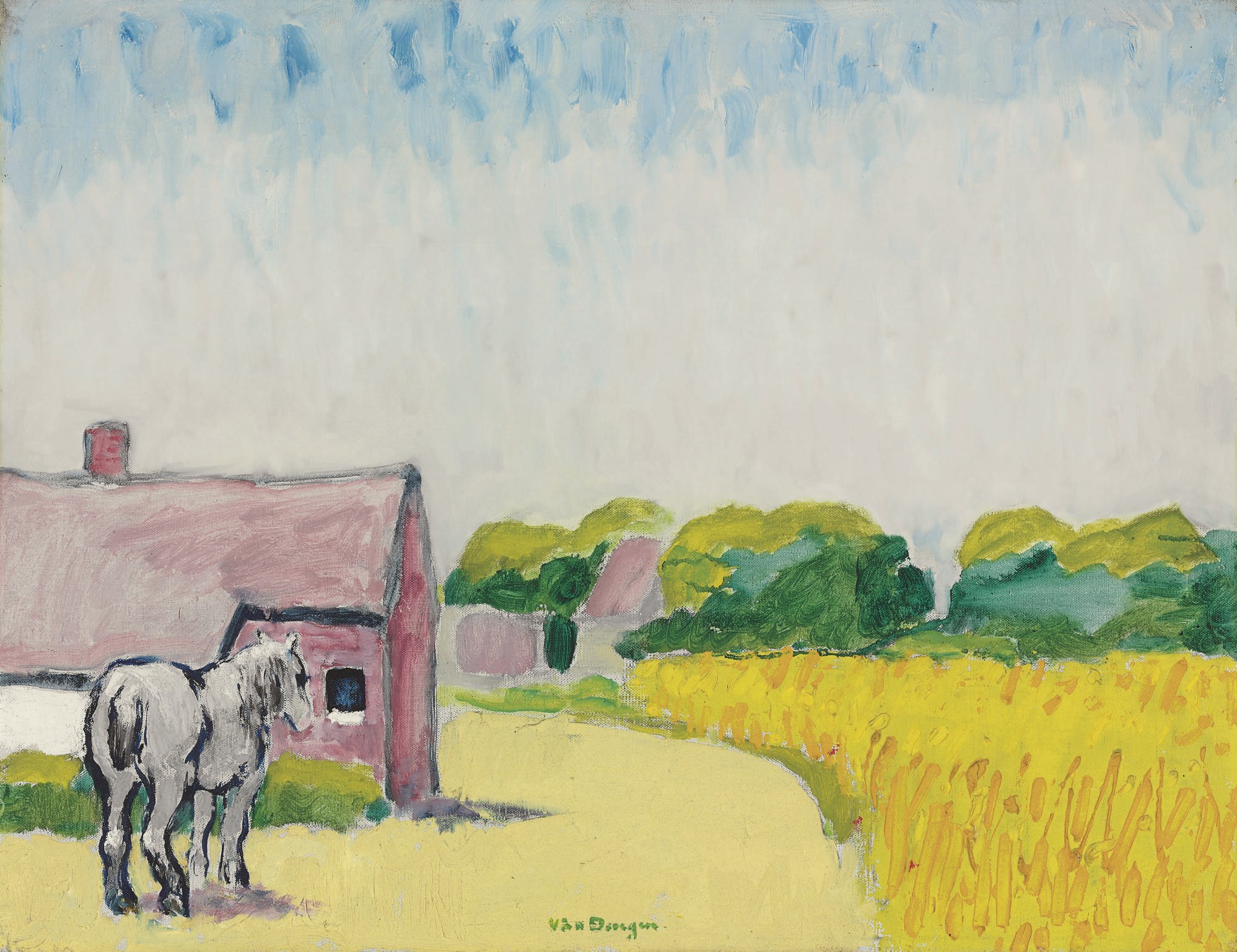 Kees van Dongen (1877-1968)