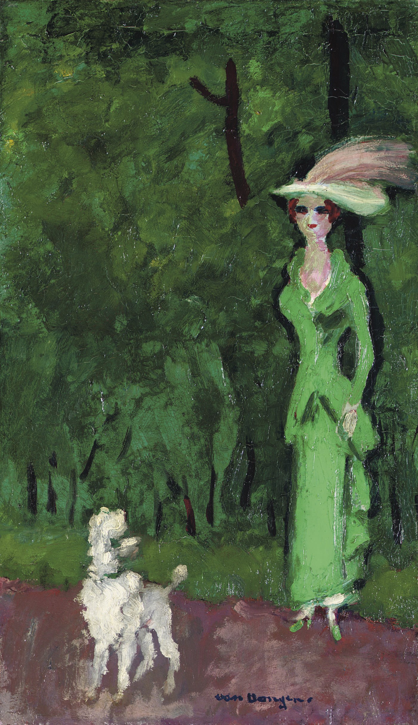 Kees van Dongen (1887-1968)