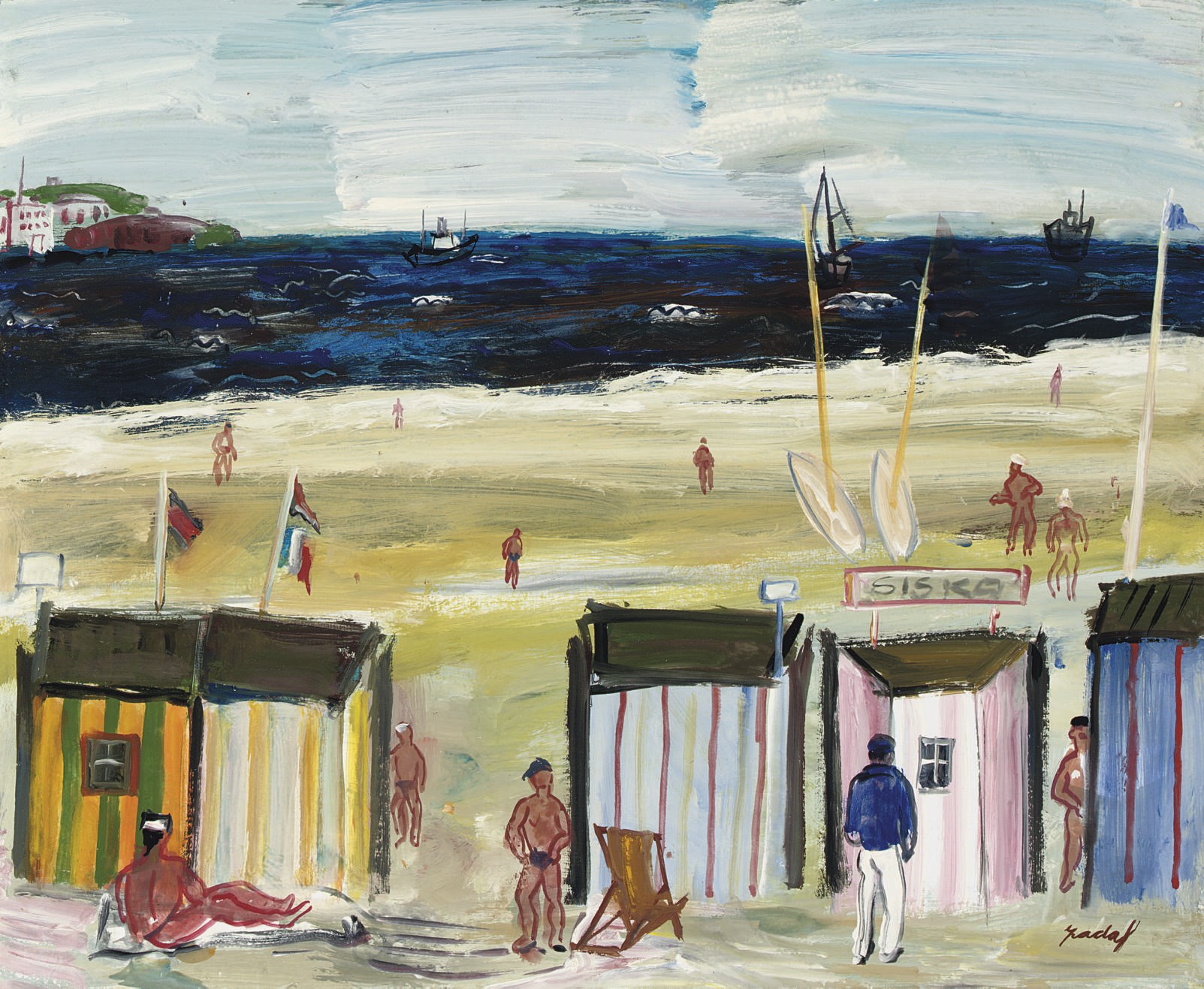 Carlos Nadal (1917-1998)