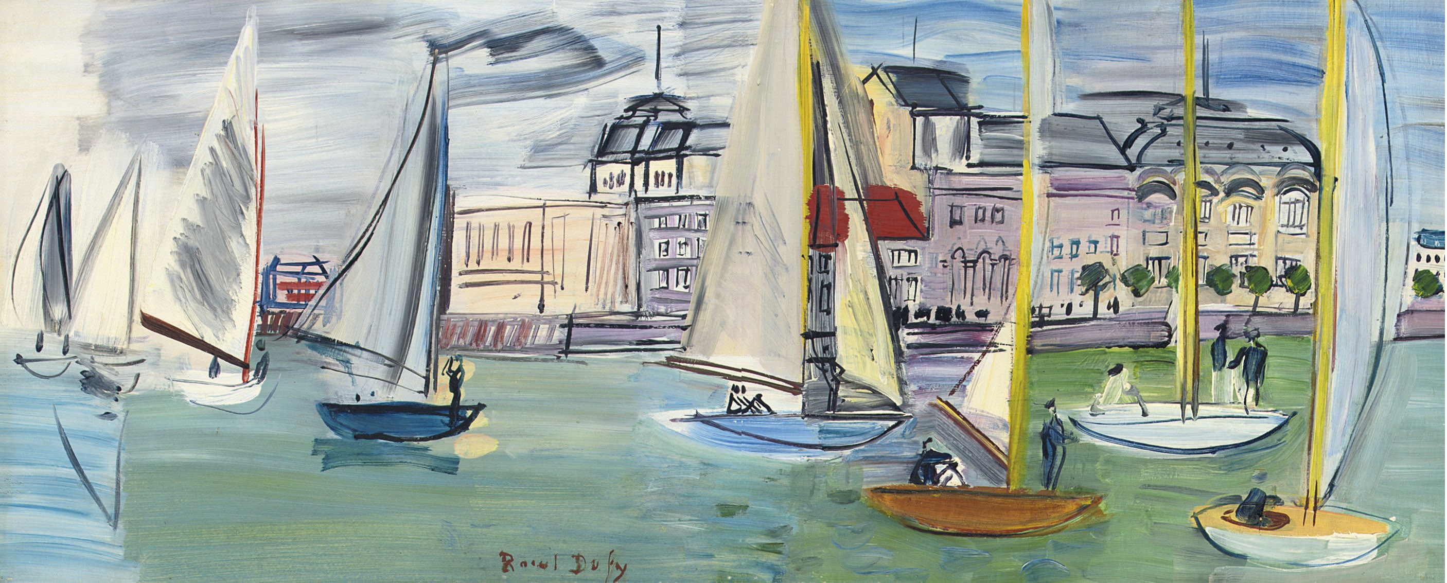 Raoul Dufy (1877-1953)