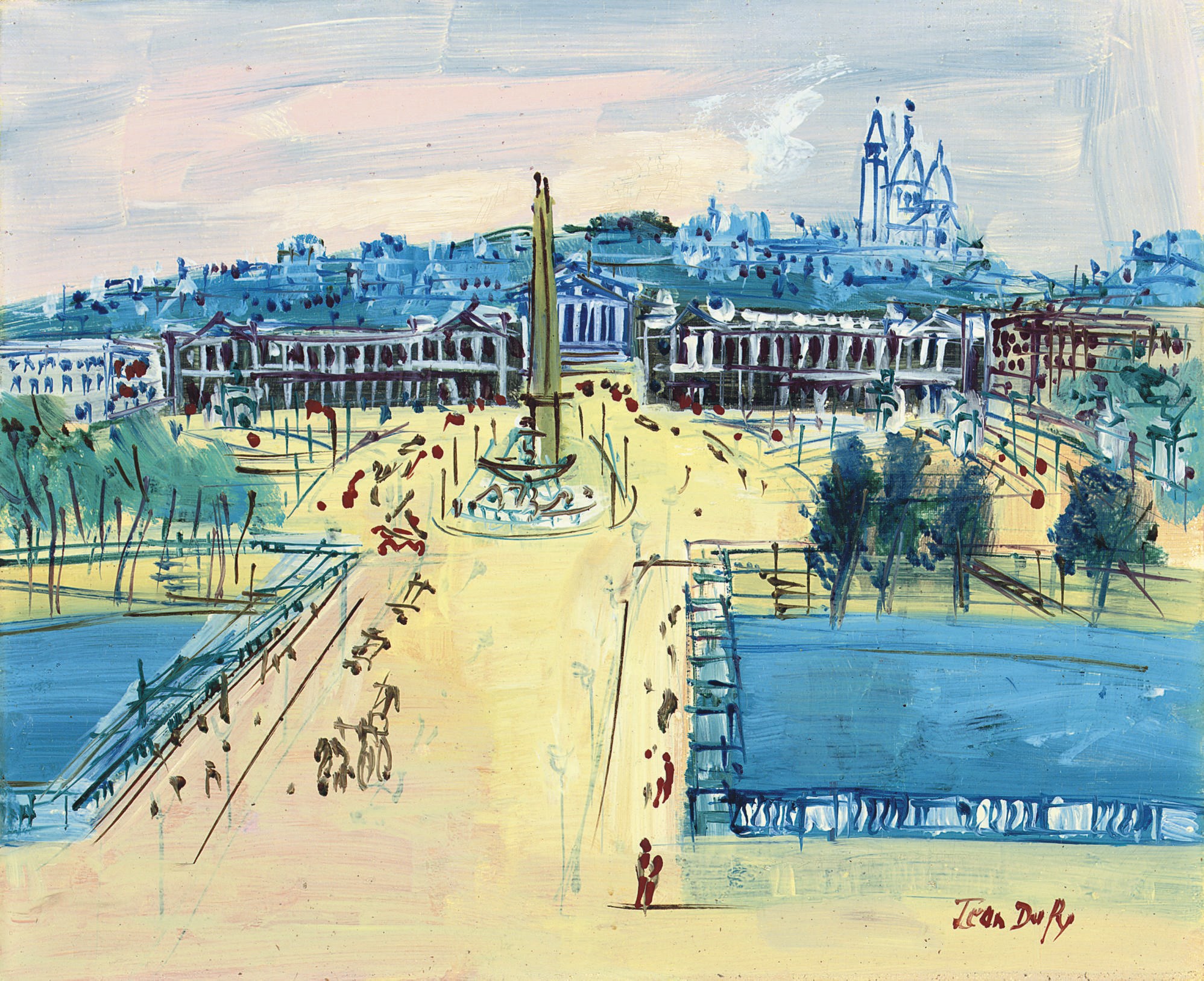 Jean Dufy (1888-1964)