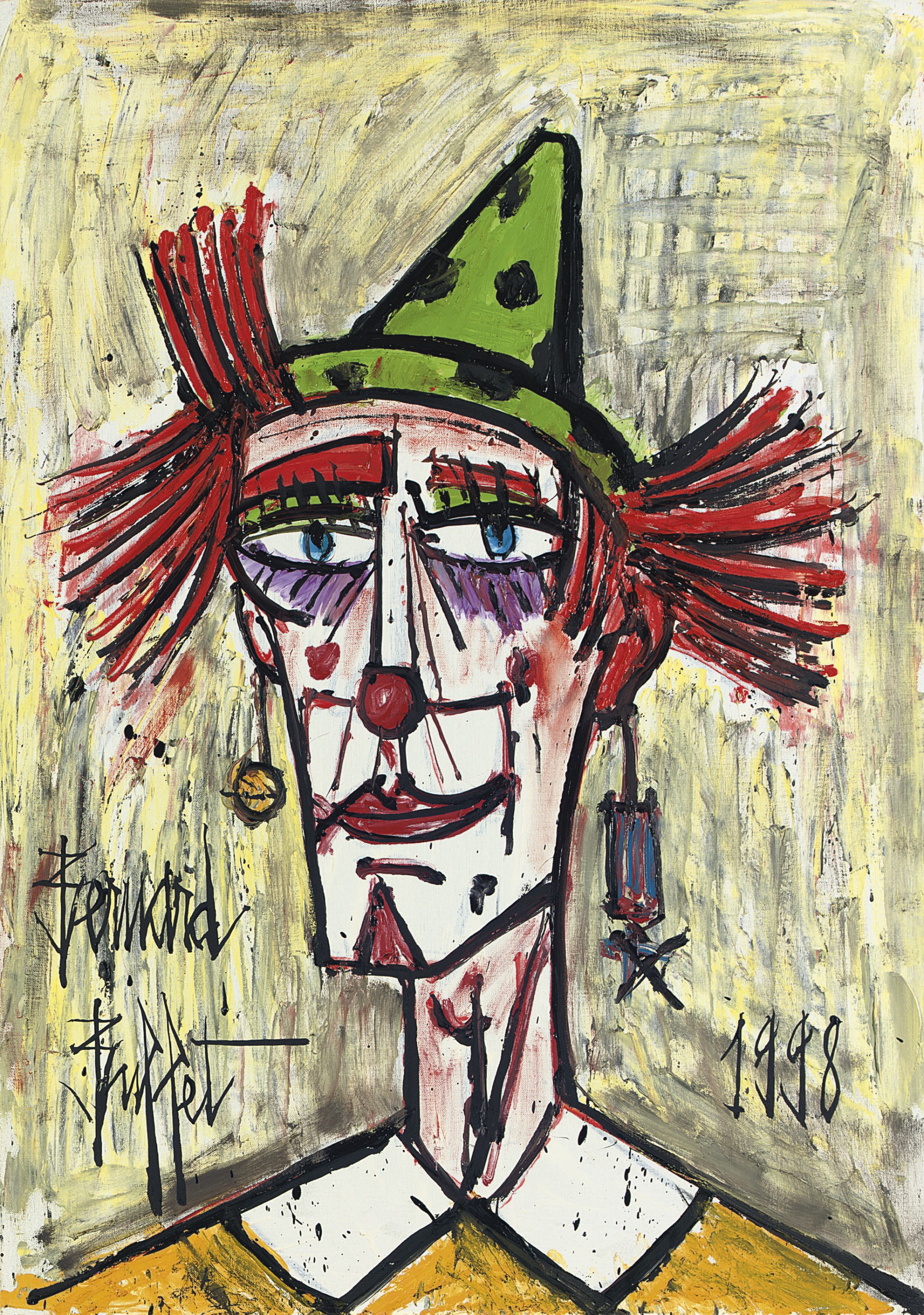 Bernard Buffet (1928-1999)