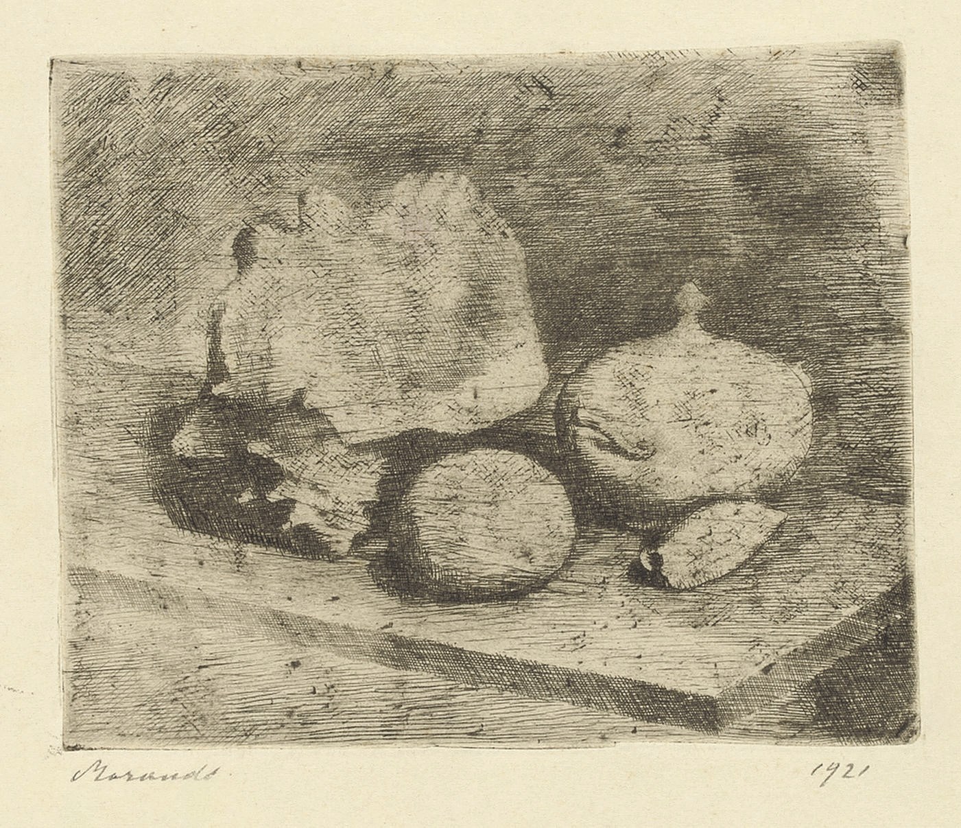 Giorgio Morandi (1890-1964)