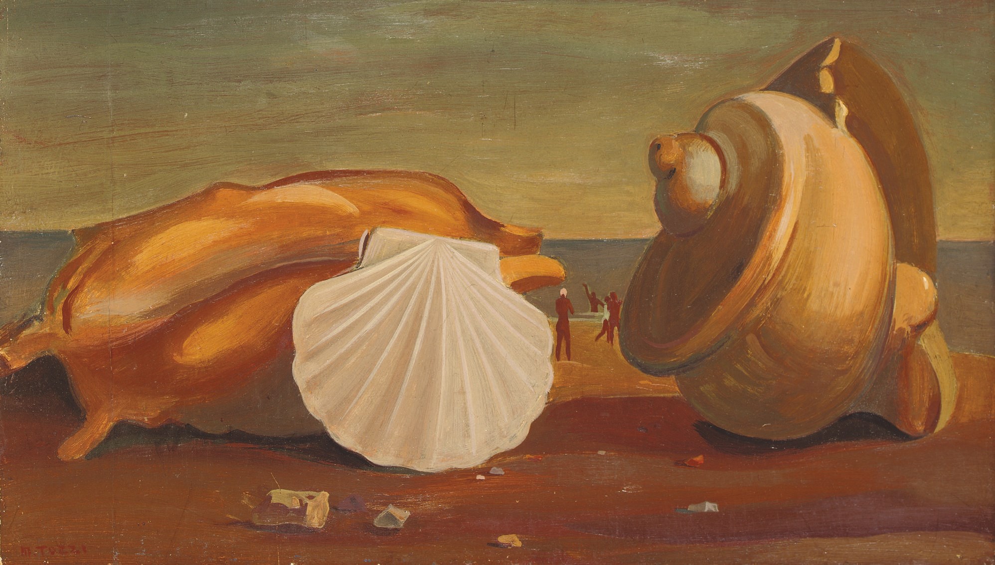 Mario Tozzi (1895-1979)