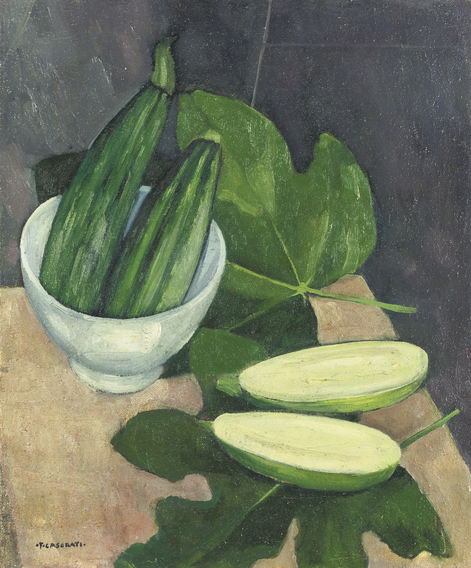 Felice Casorati (1883-1963)