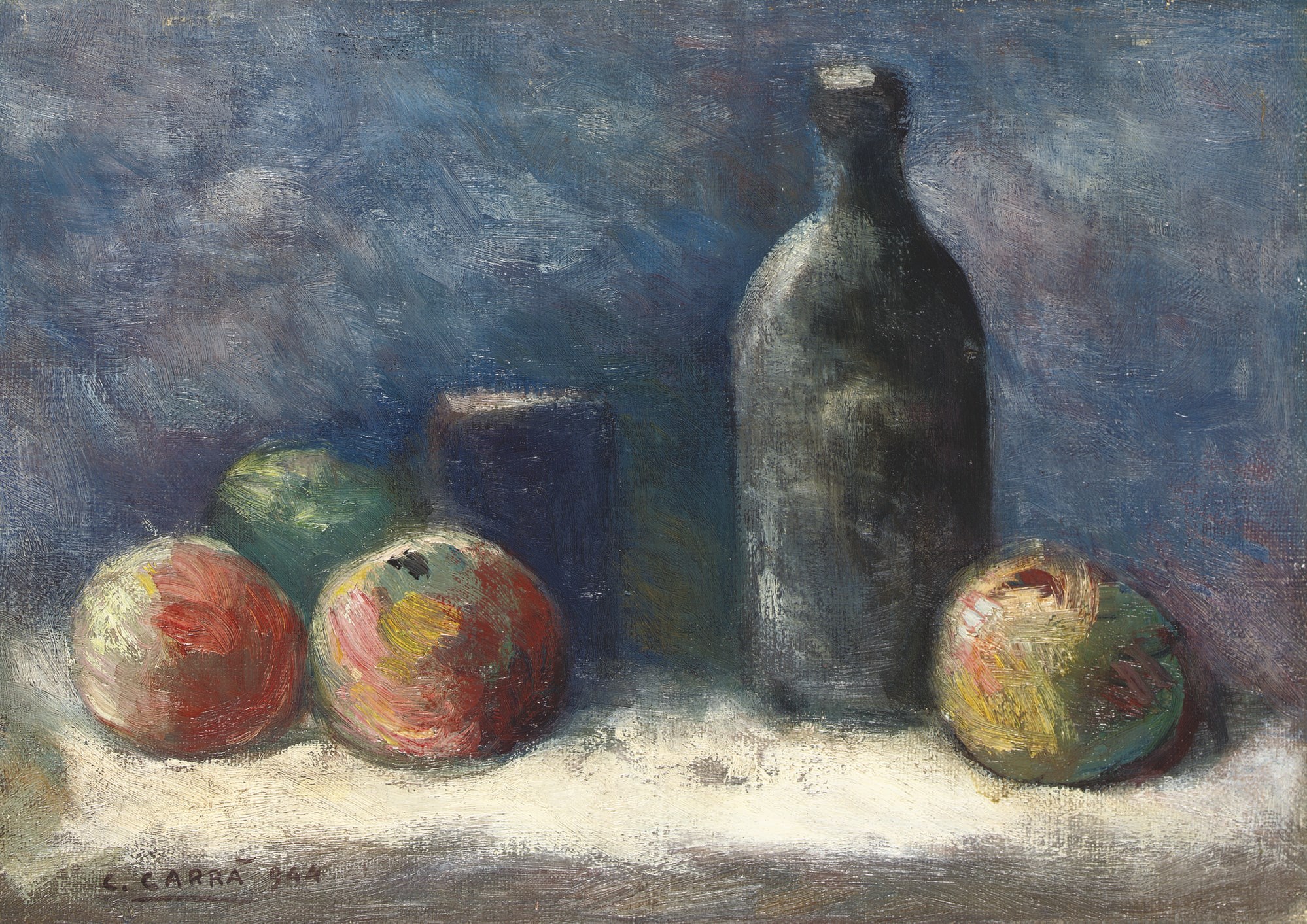Carlo Carrà (1881-1966)