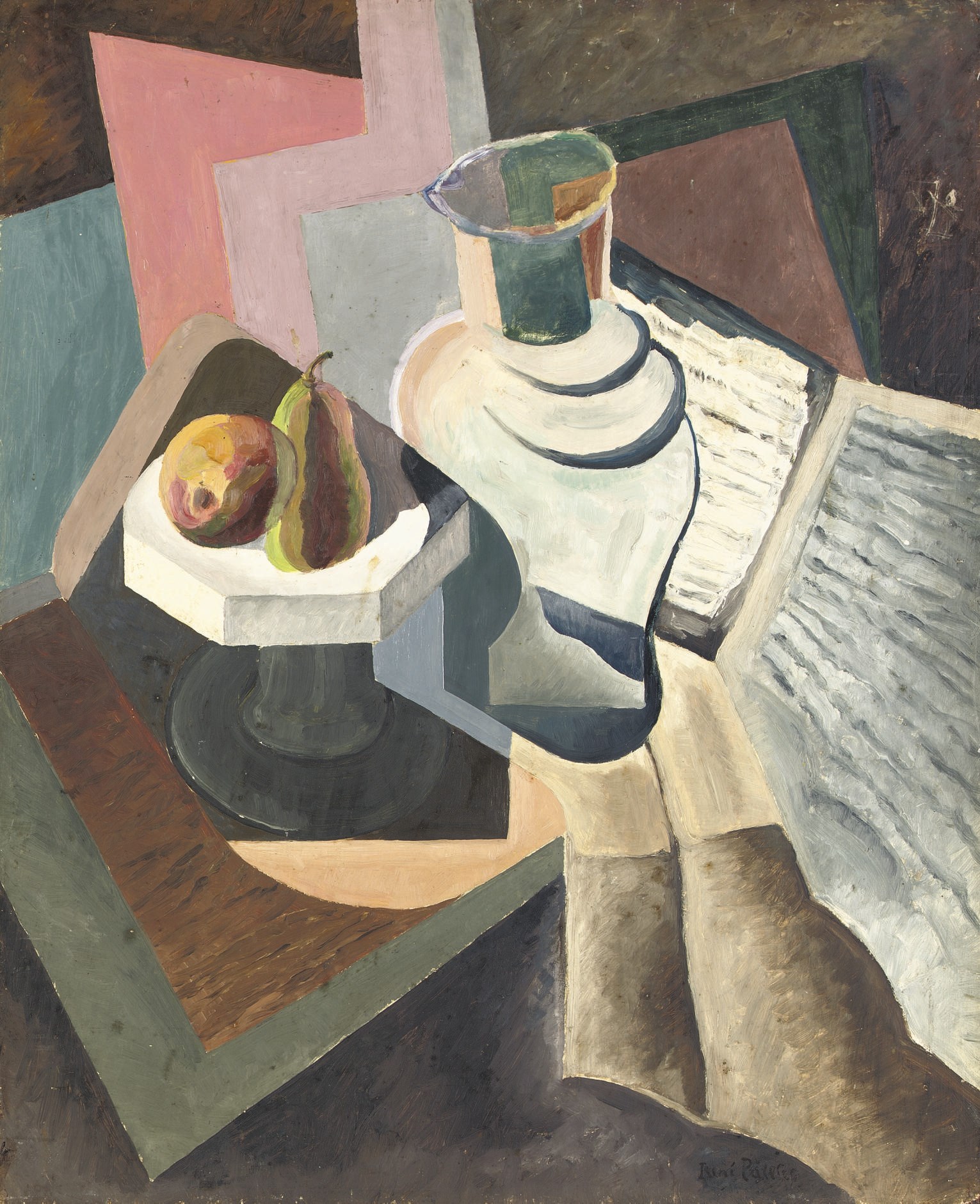 Renato Paresce (1886-1937)