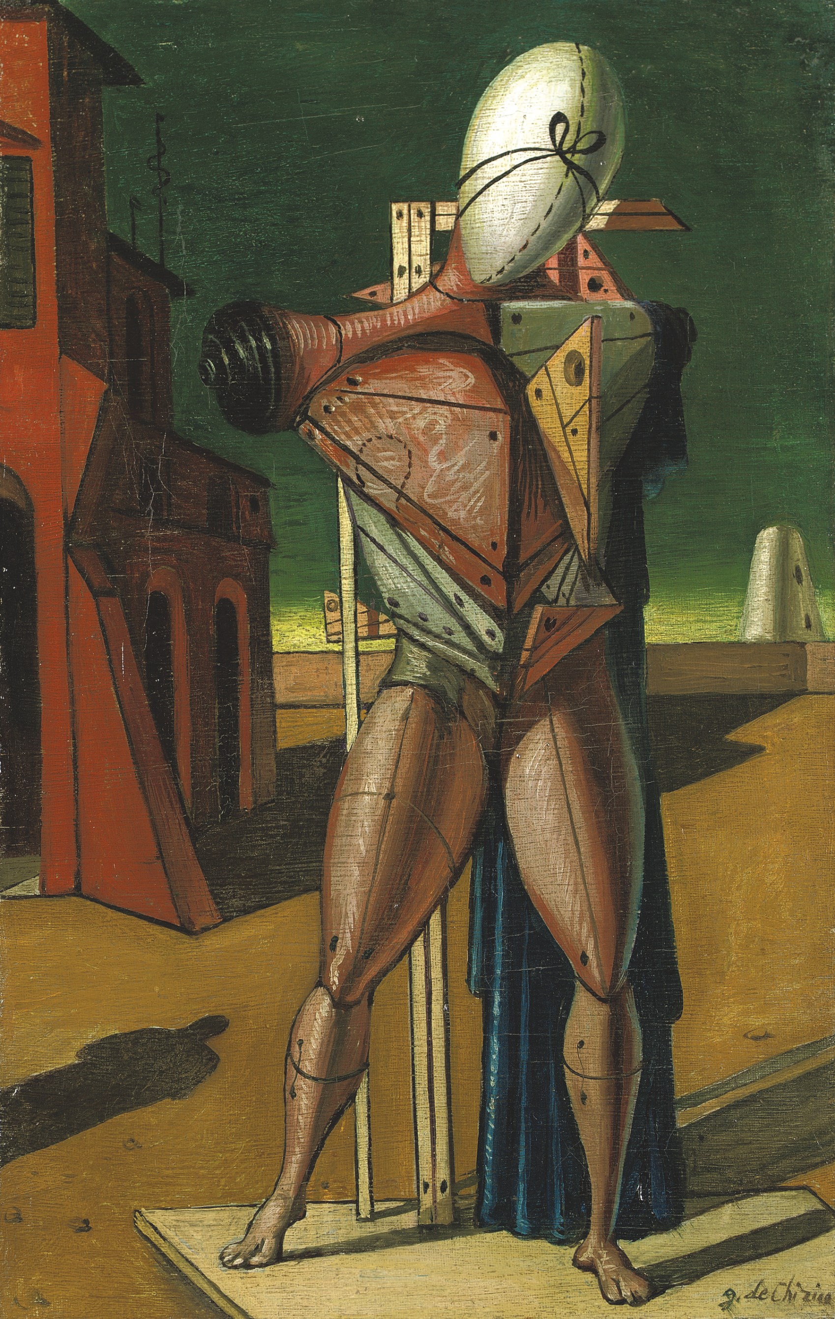 Giorgio de Chirico (1888-1978)