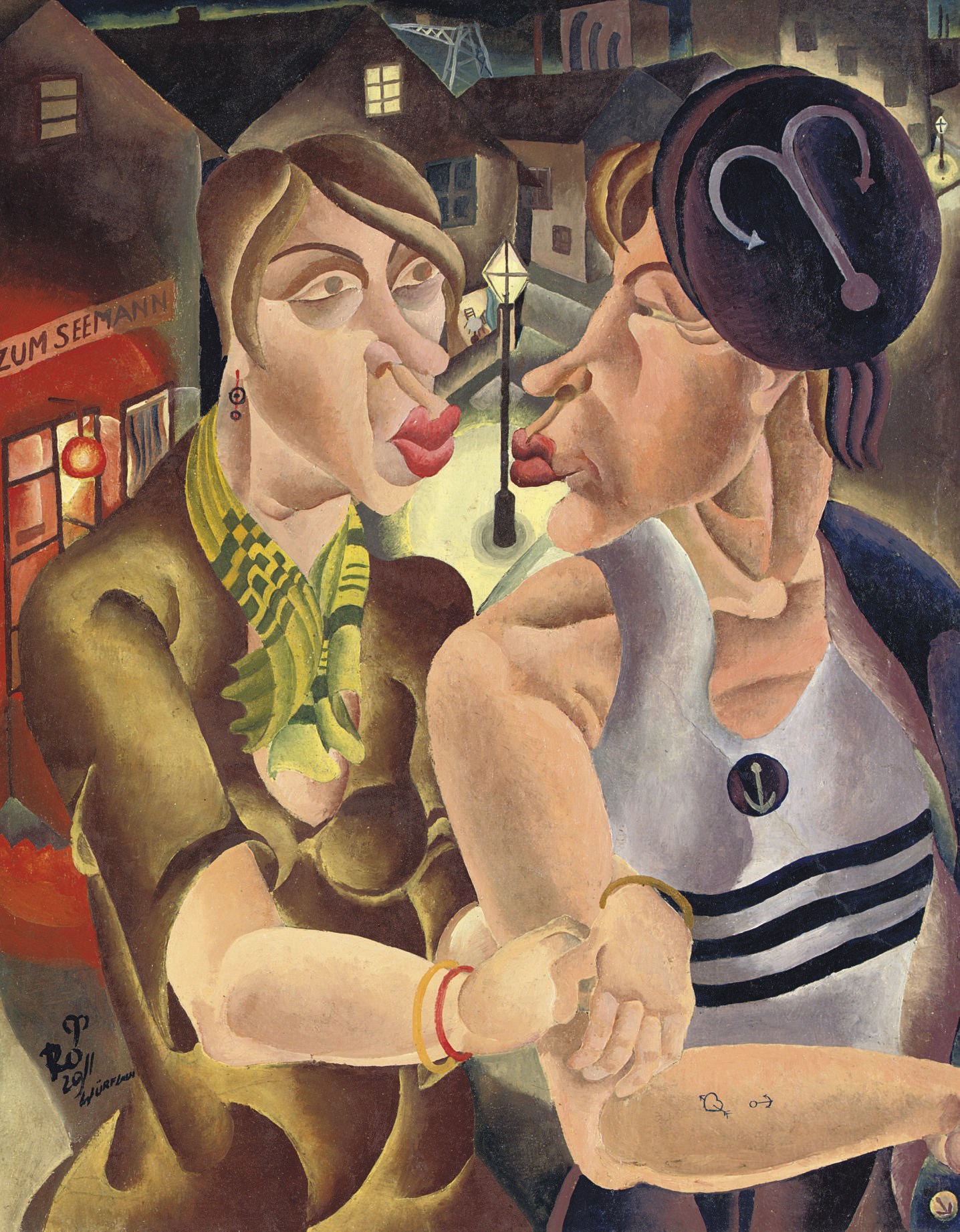 Marcel Ronay (1910-1998)