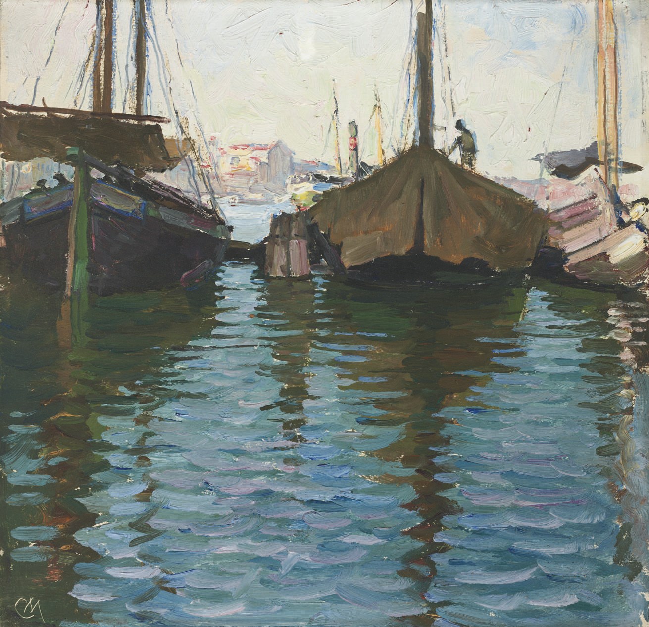 Carl Moll (1861-1945)
