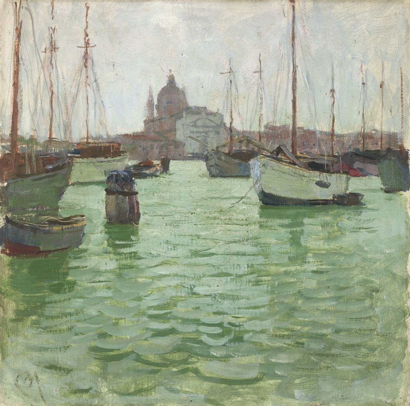 Carl Moll (1861-1945)