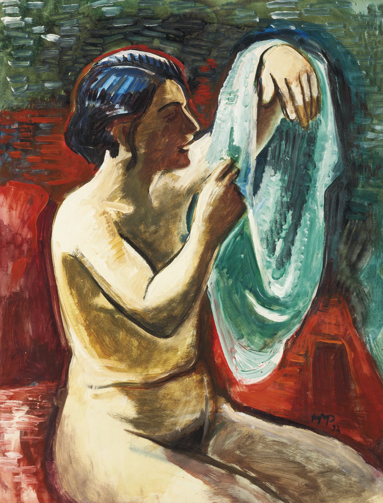 Hermann Max Pechstein (1881-1955)