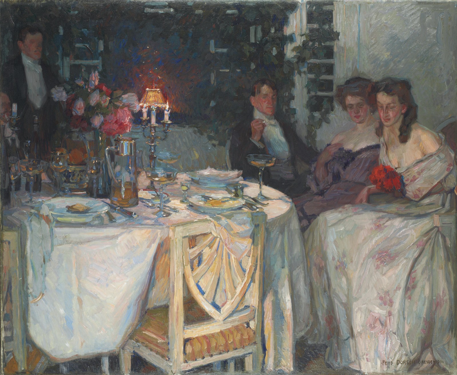 Ferdinand Dorsch (1875-1938)