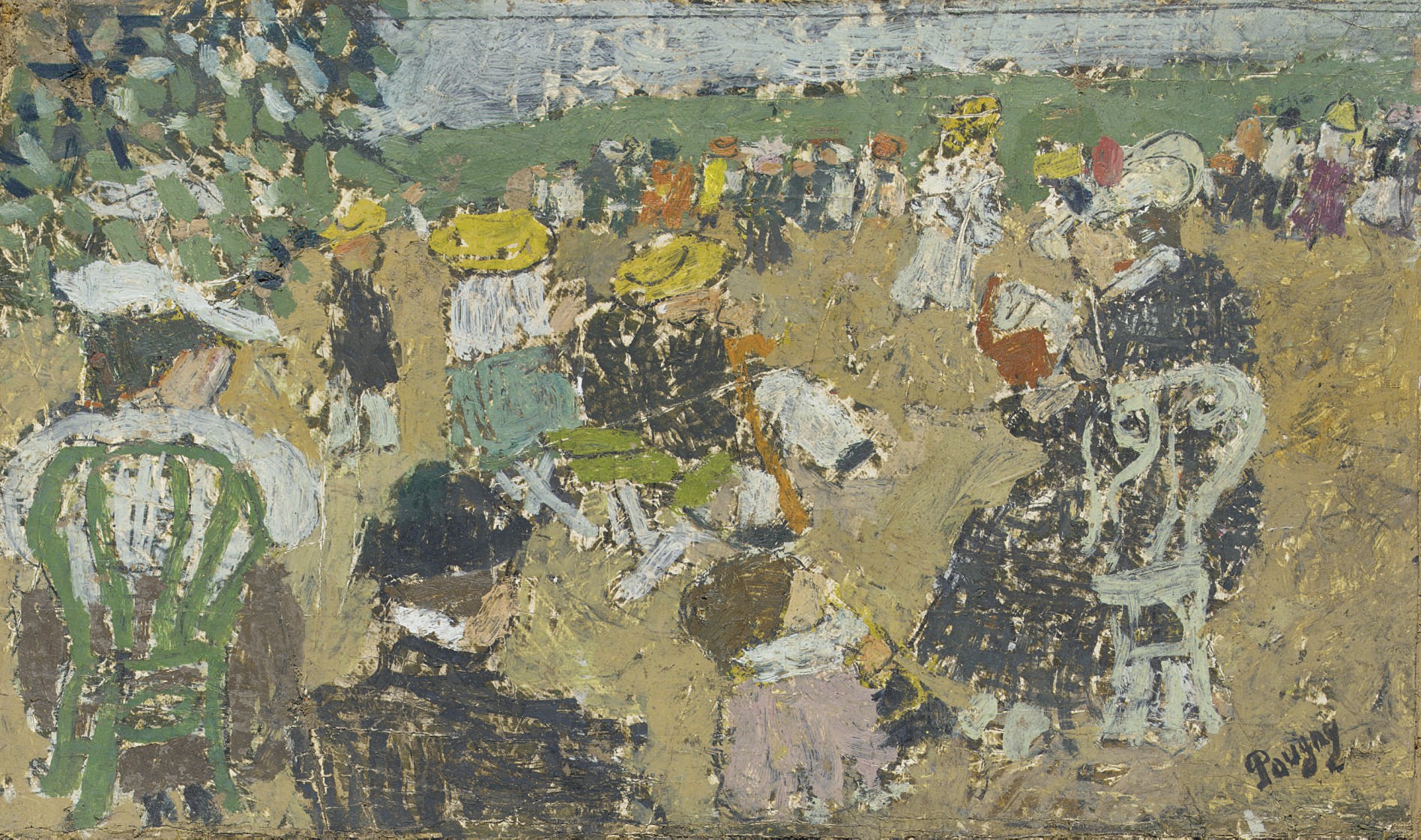 Jean Pougny (1892-1956)