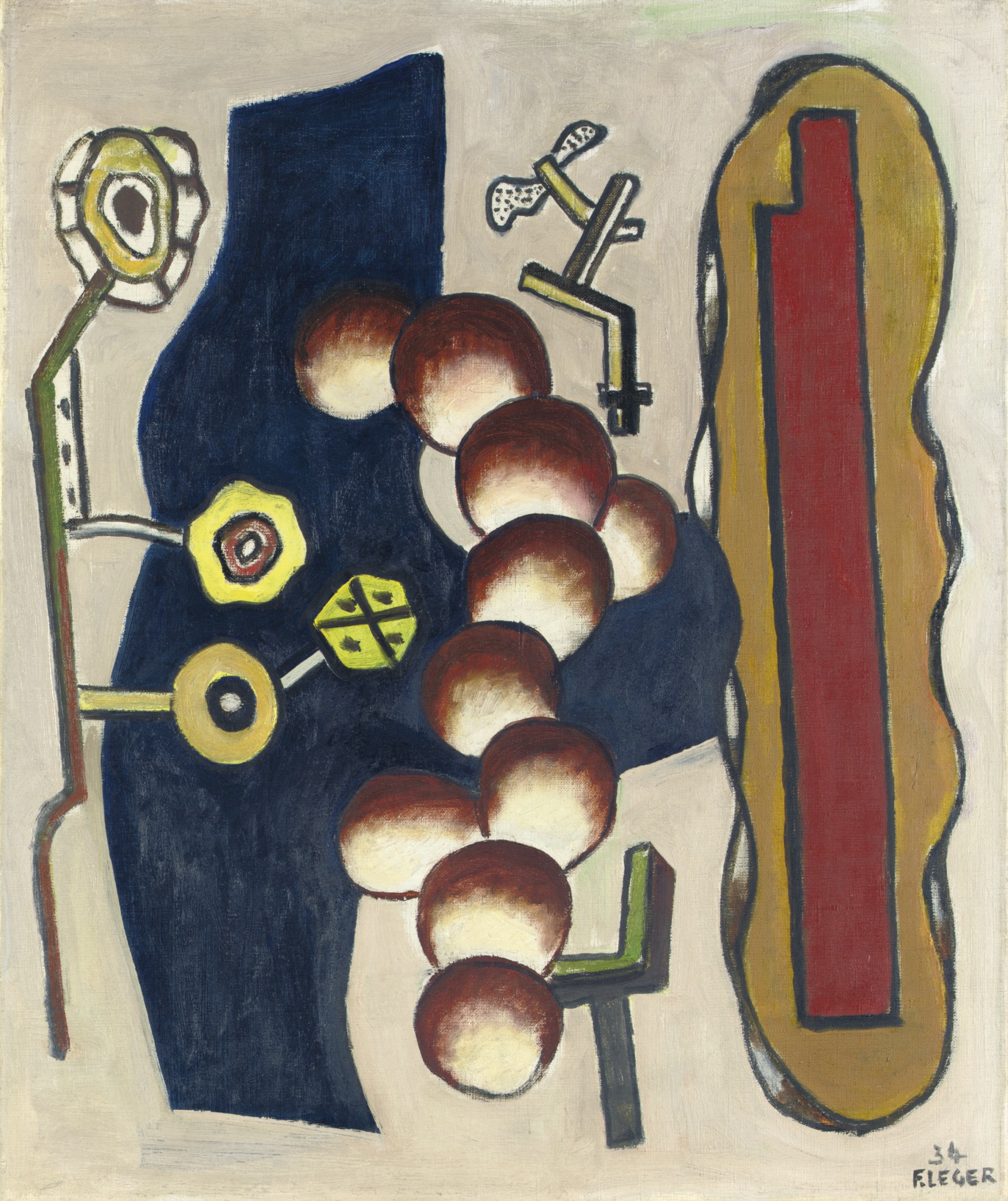 Fernand Léger (1881-1955)