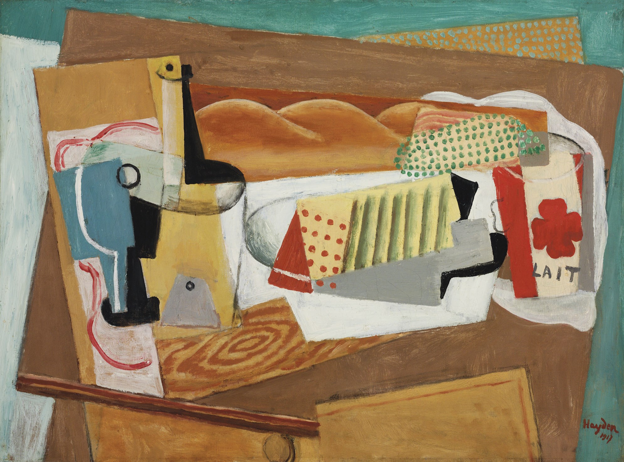 Henri Hayden (1883-1970)