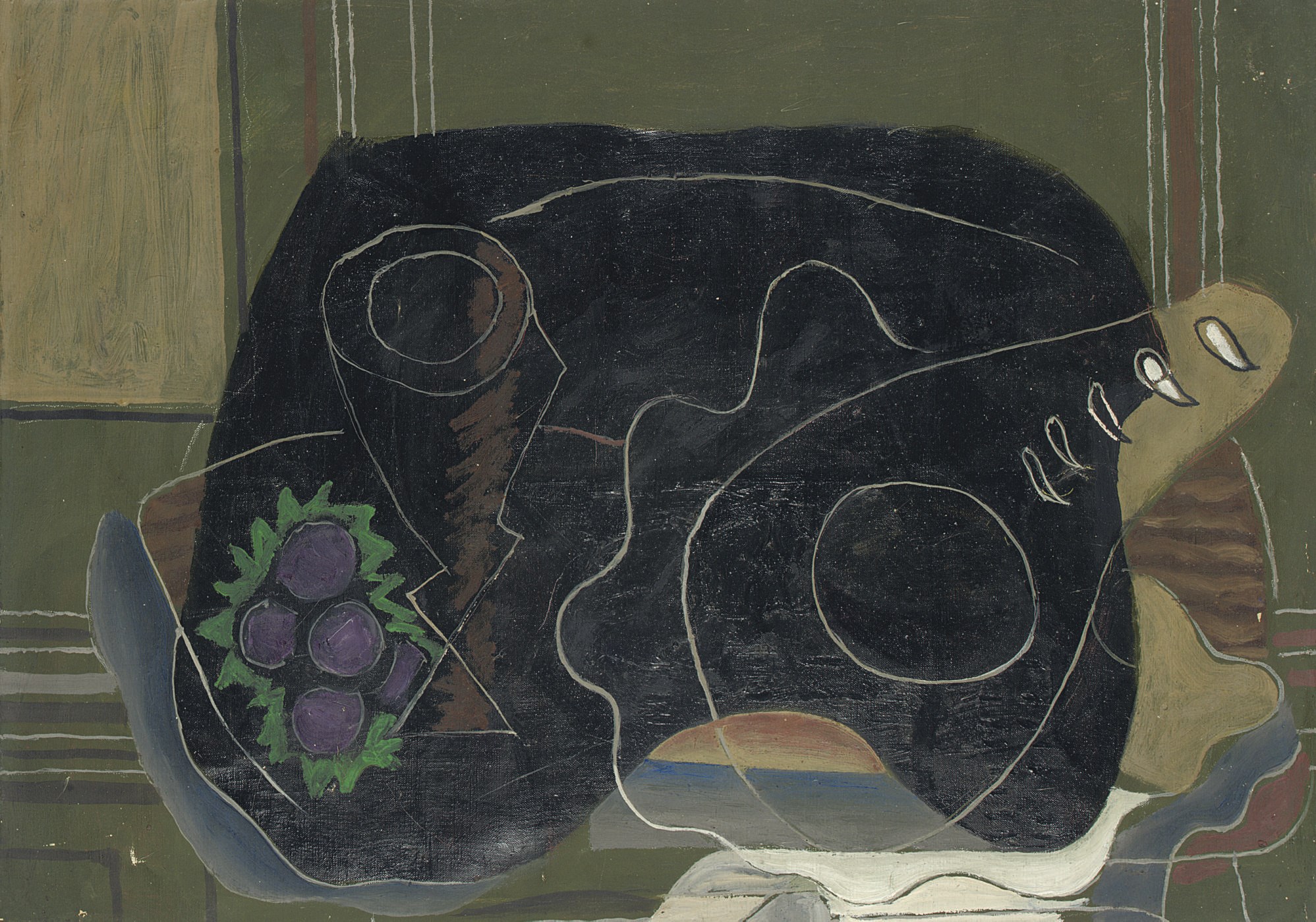 Georges Braque (1882-1963)