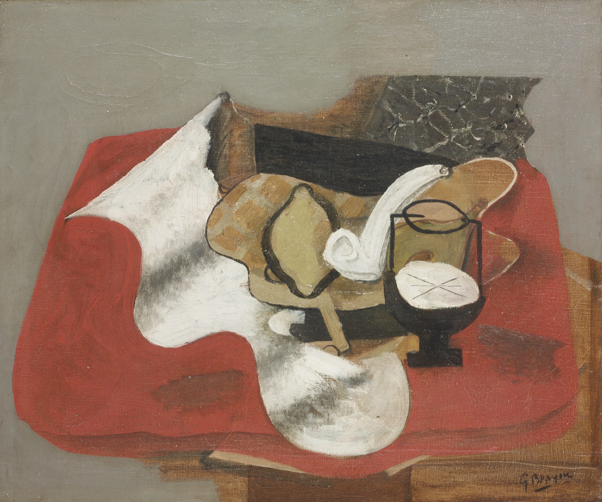 Georges Braque (1882-1963)