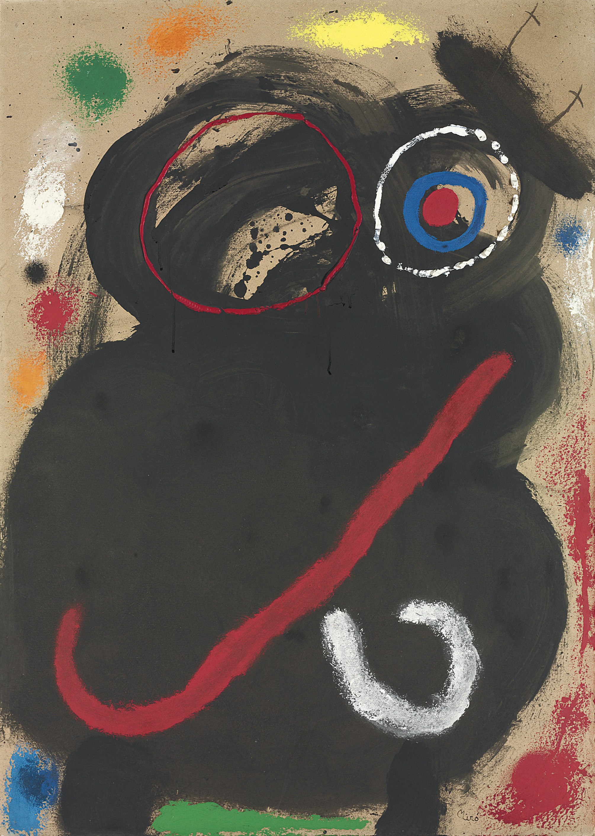Joan Miró (1893-1983)