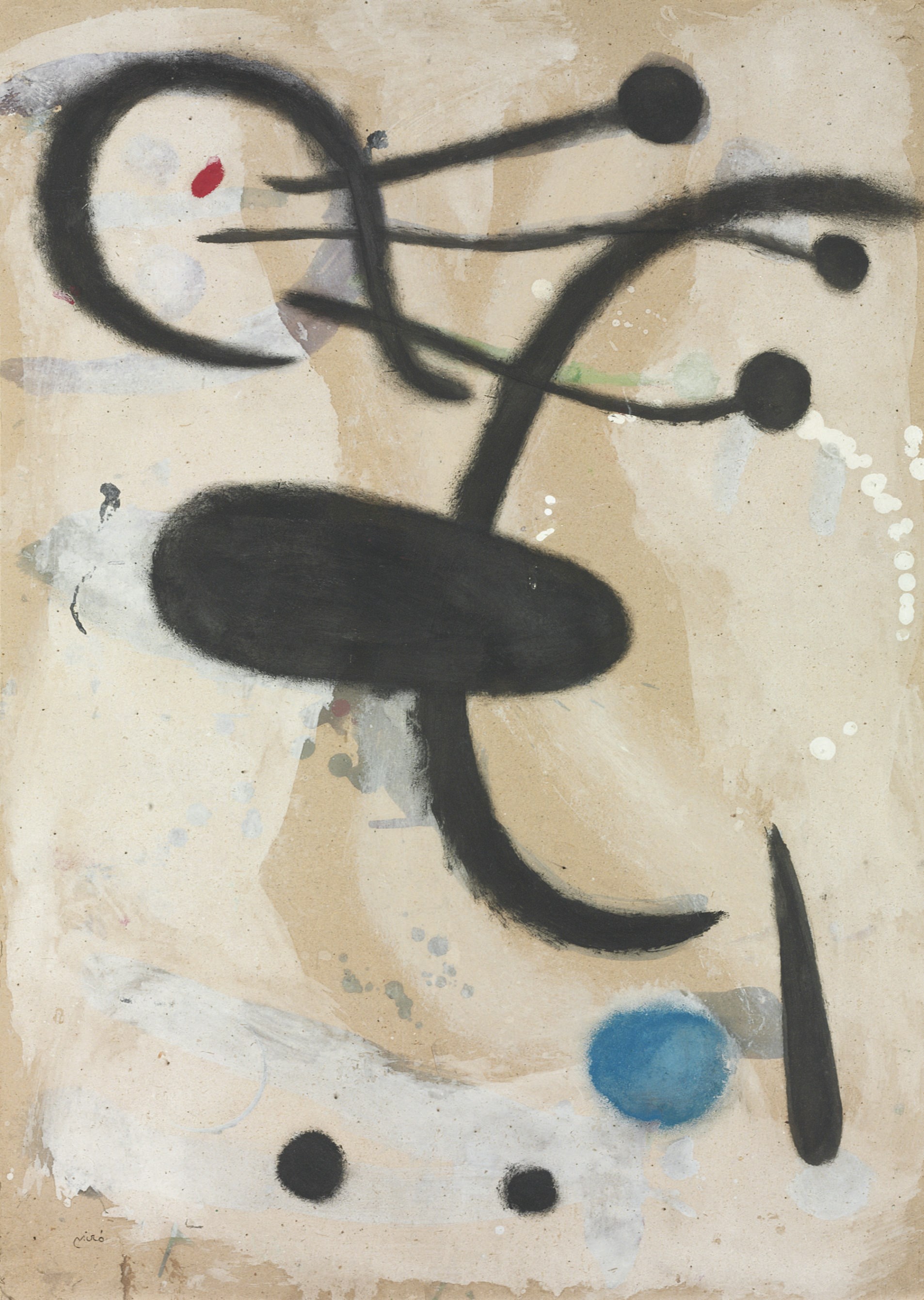 Joan Miró (1893-1983)