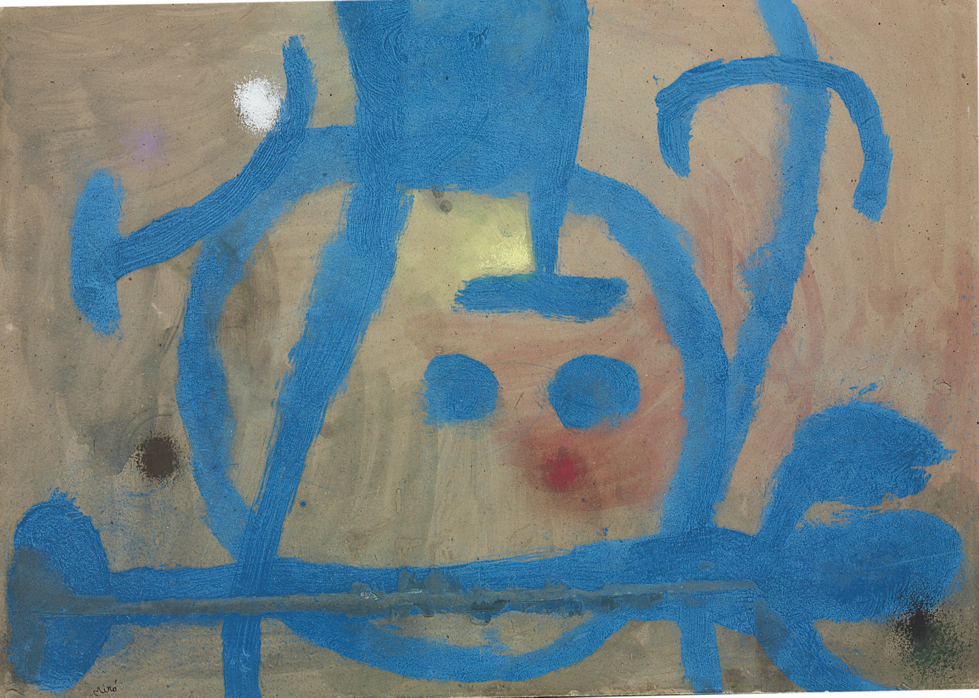 Joan Miró (1893-1983)