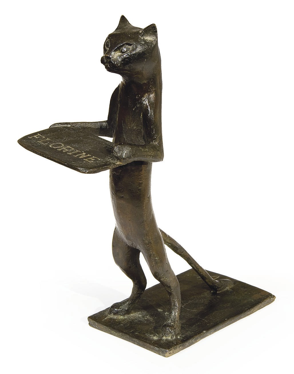Diego Giacometti (1902-1985)