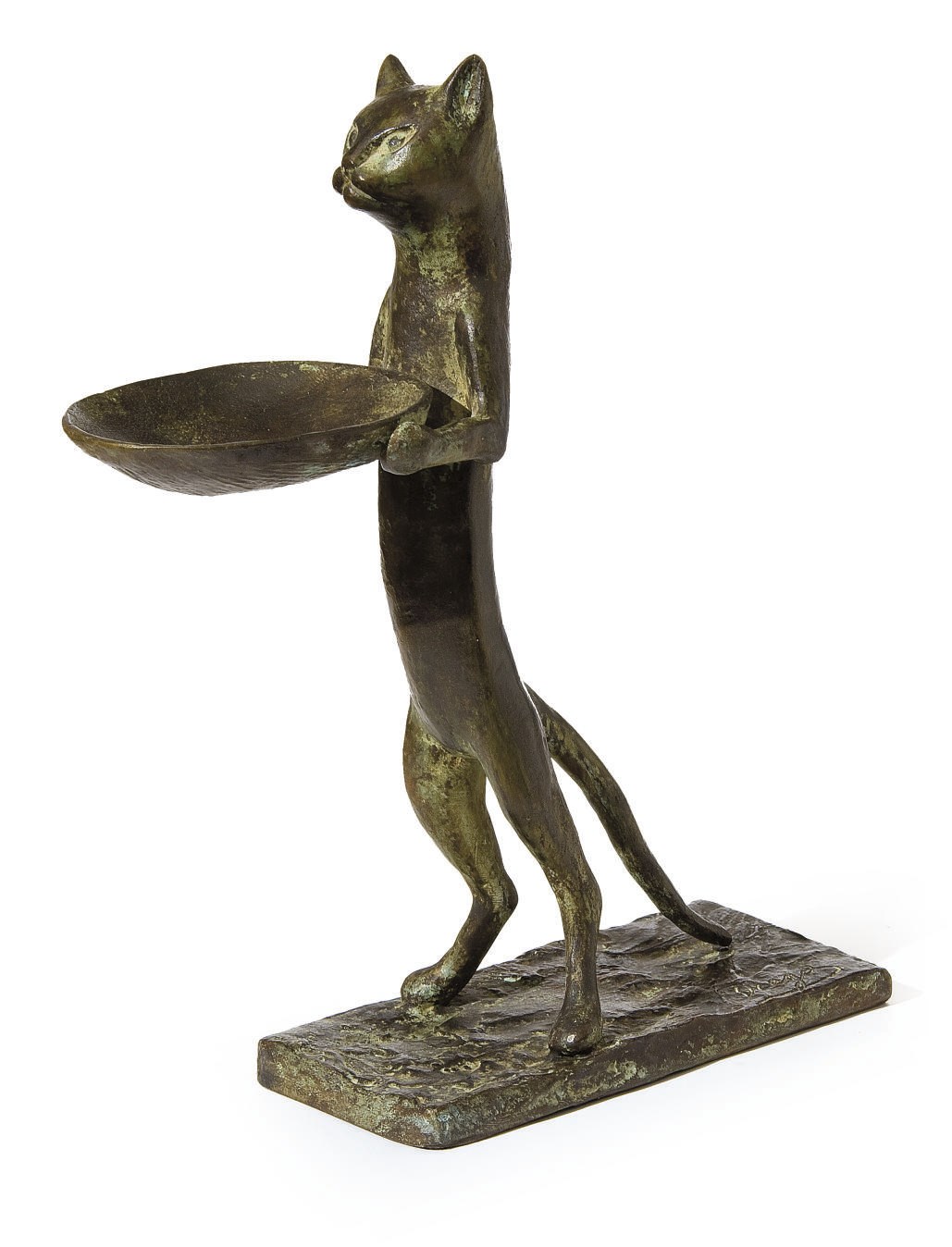 Diego Giacometti (1902-1985)