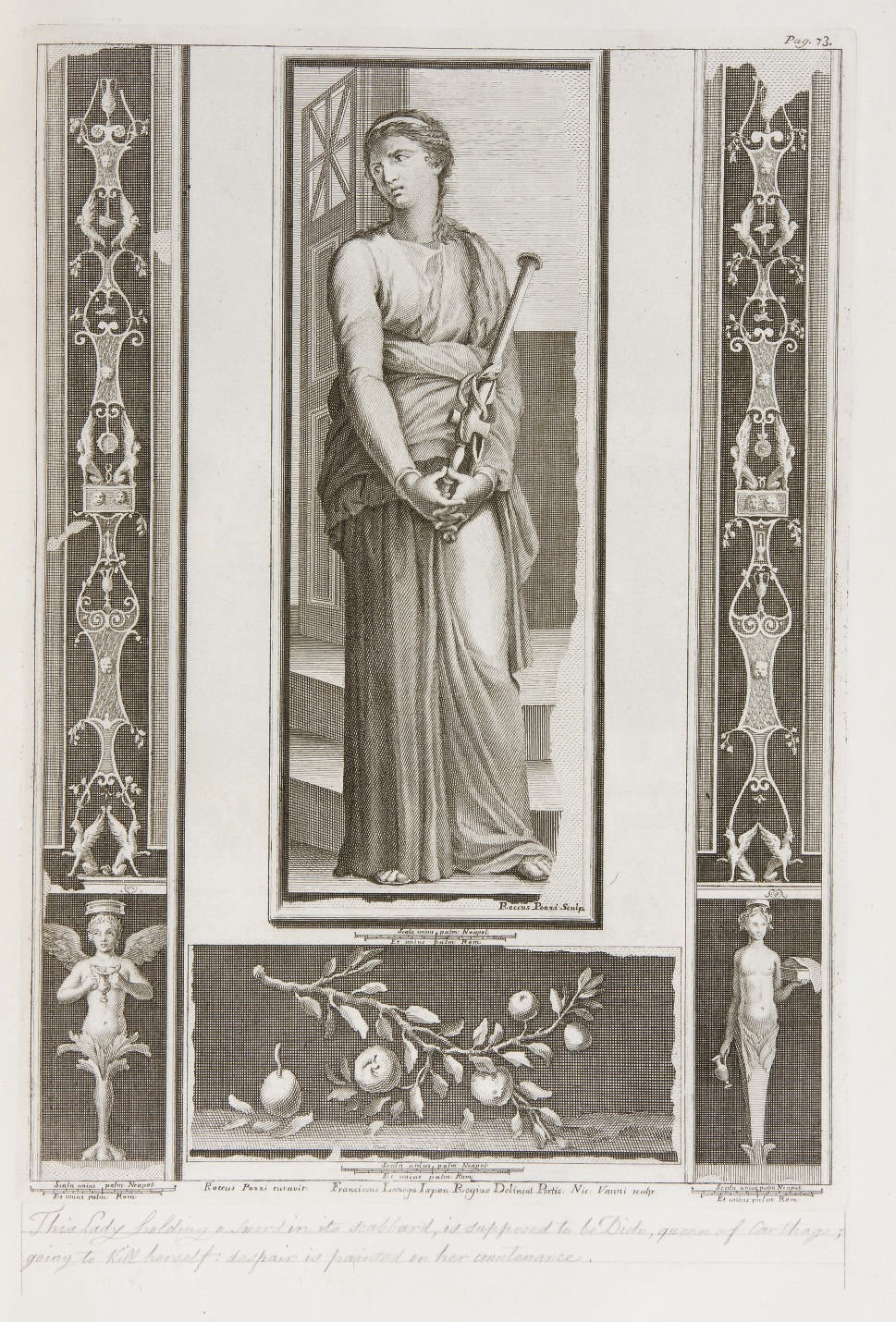 ANTICHITA di Ercolano esposte. Naples: Regia Stamperia, 1755-1792.