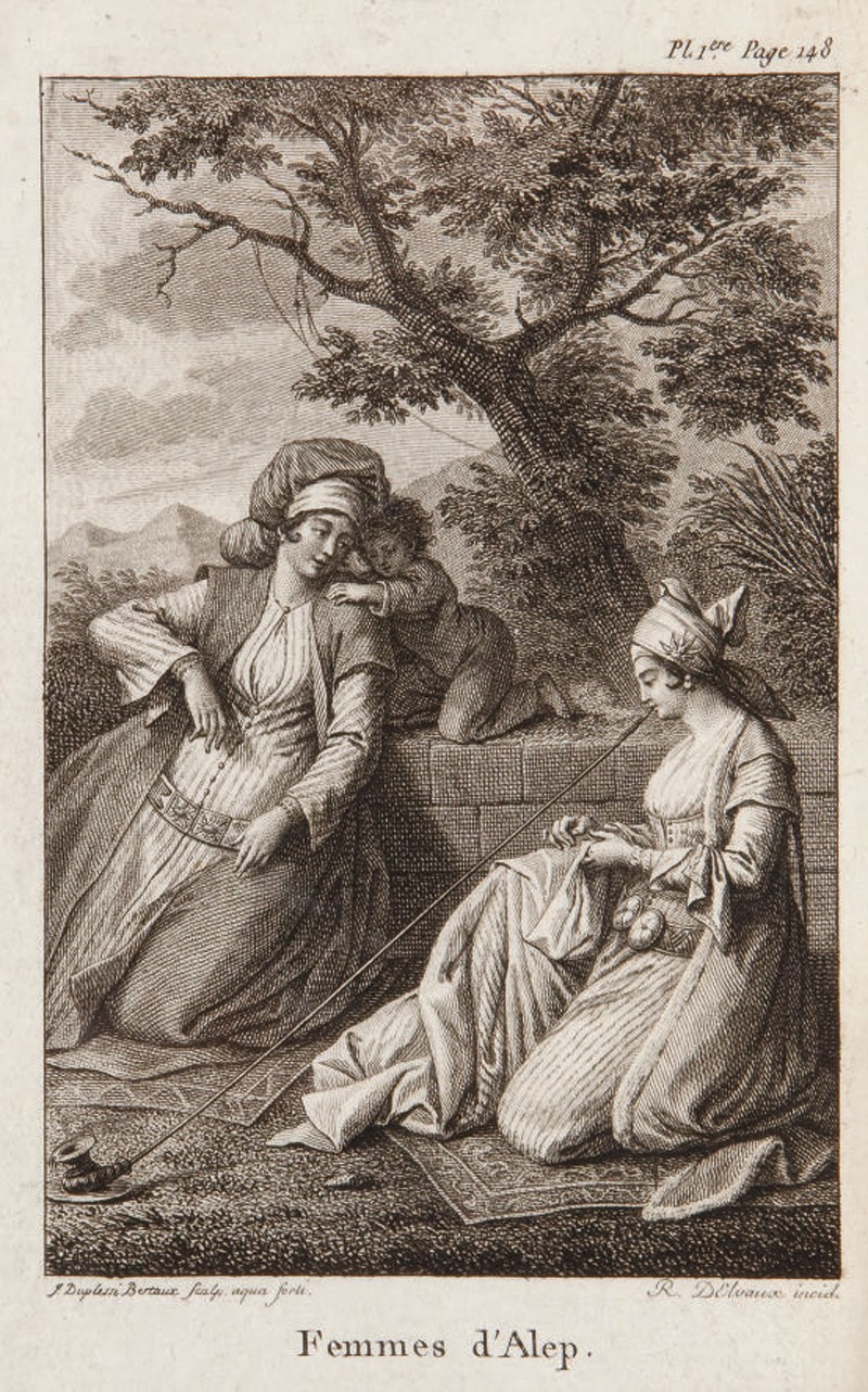 BRETON DE LA MARTINIÈRE (1777-1852). La Chine en miniature. Paris: Nepveu, 1811-1812. 6 volumes. 108 planches gravées sur cuivre dont un frontispice et 8 planches dépliantes. (Restauration à un feuillet du tome IV.) Brunet I, 1225.