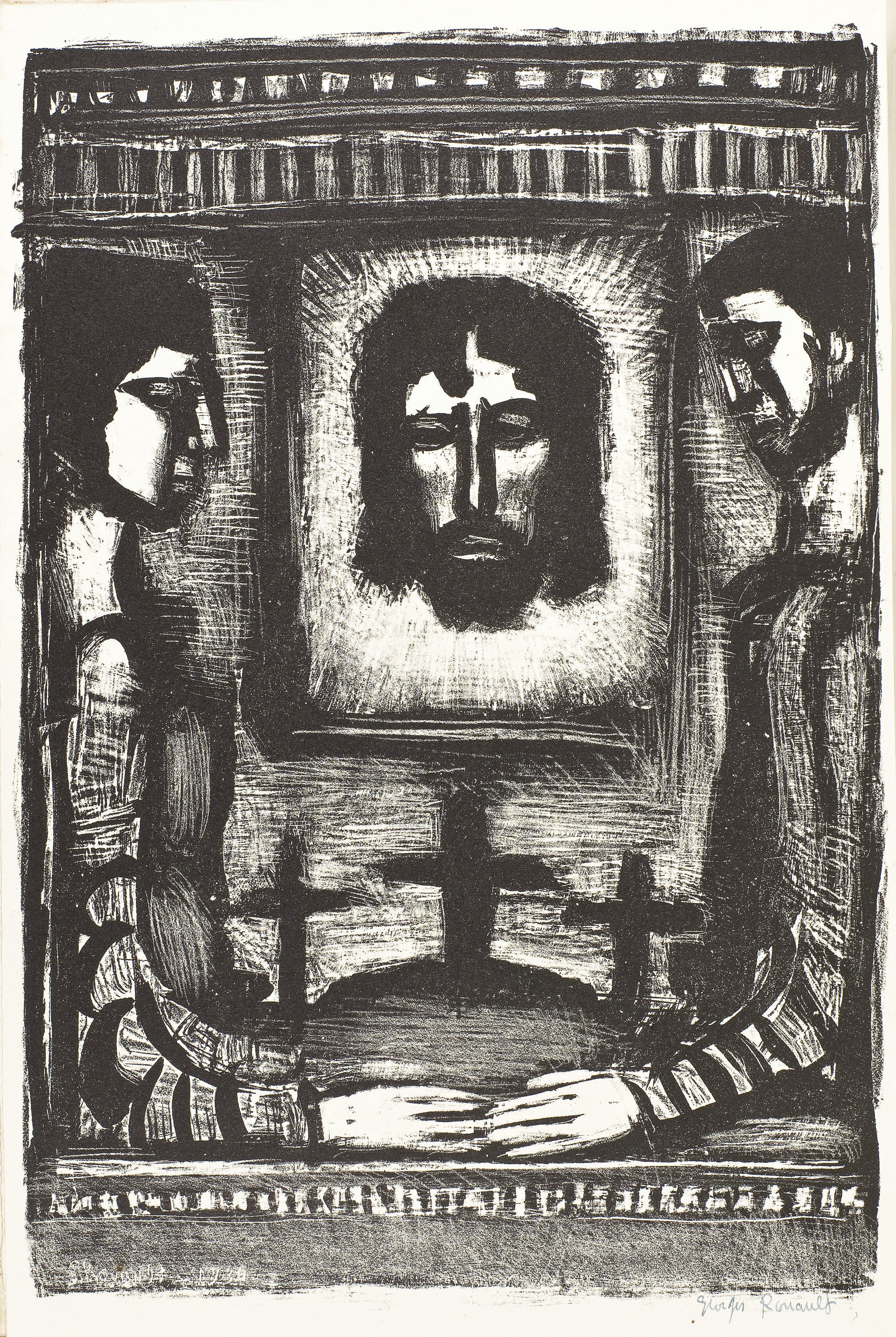 [ROUAULT] -- ARLAND, Marcel (1899-1986). Carnets de Gilbert. Paris: NRF, 1931.