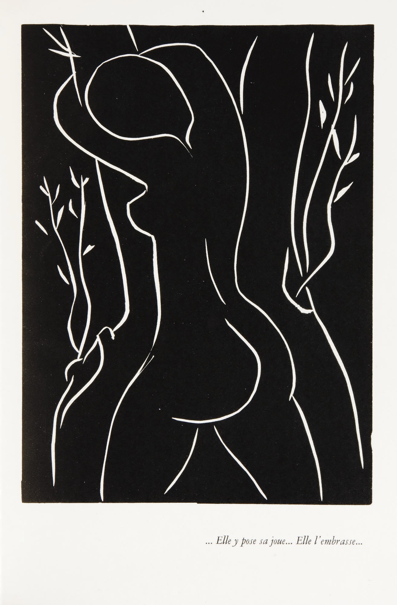 [MATISSE] -- MONTHERLANT, Henry de (1895-1972). Pasiphaé. Chant de Minos (les Crétois). Paris: Martin Fabiani, 20 mai 1944.