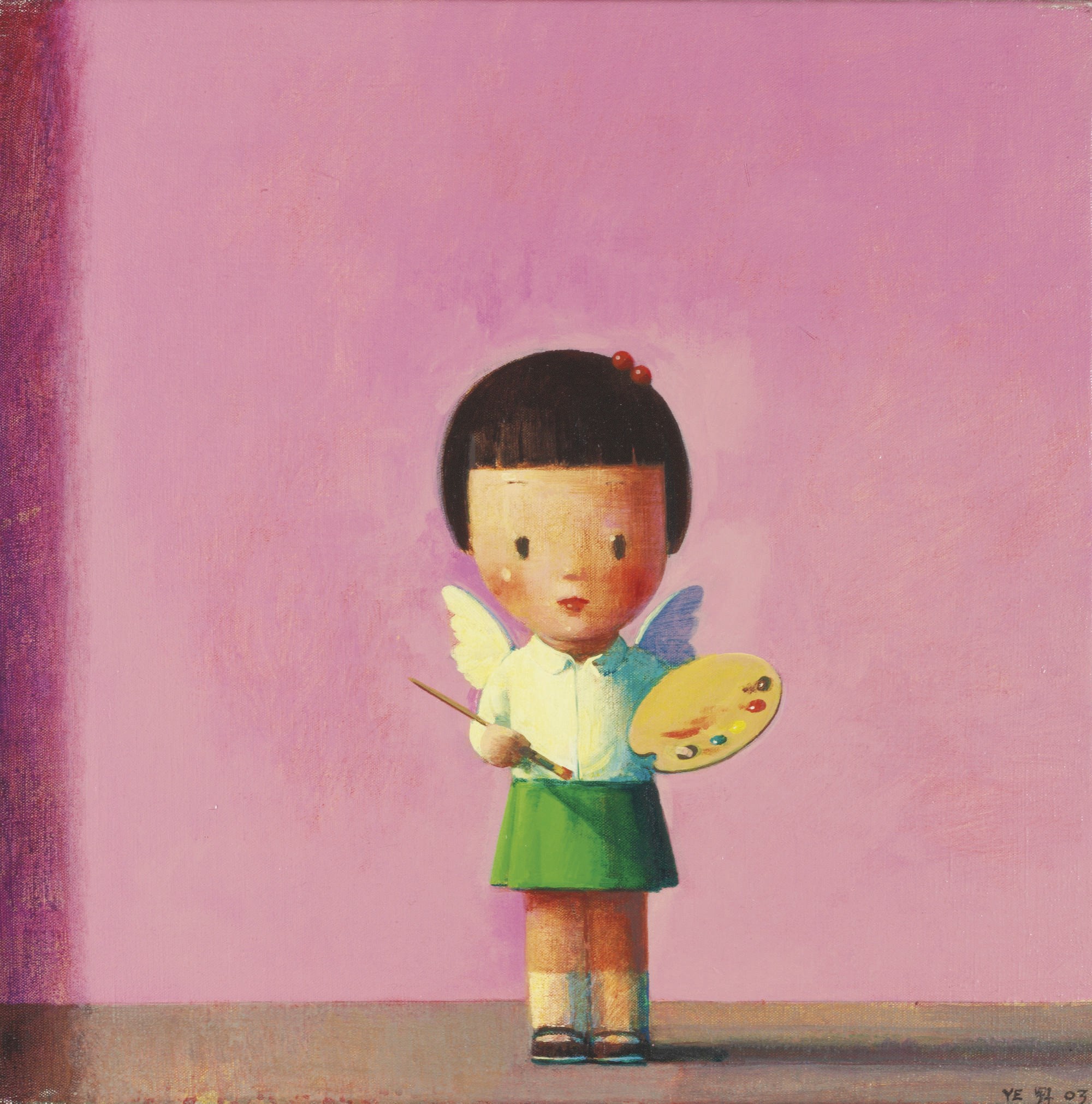 Liu Ye (b. 1964)